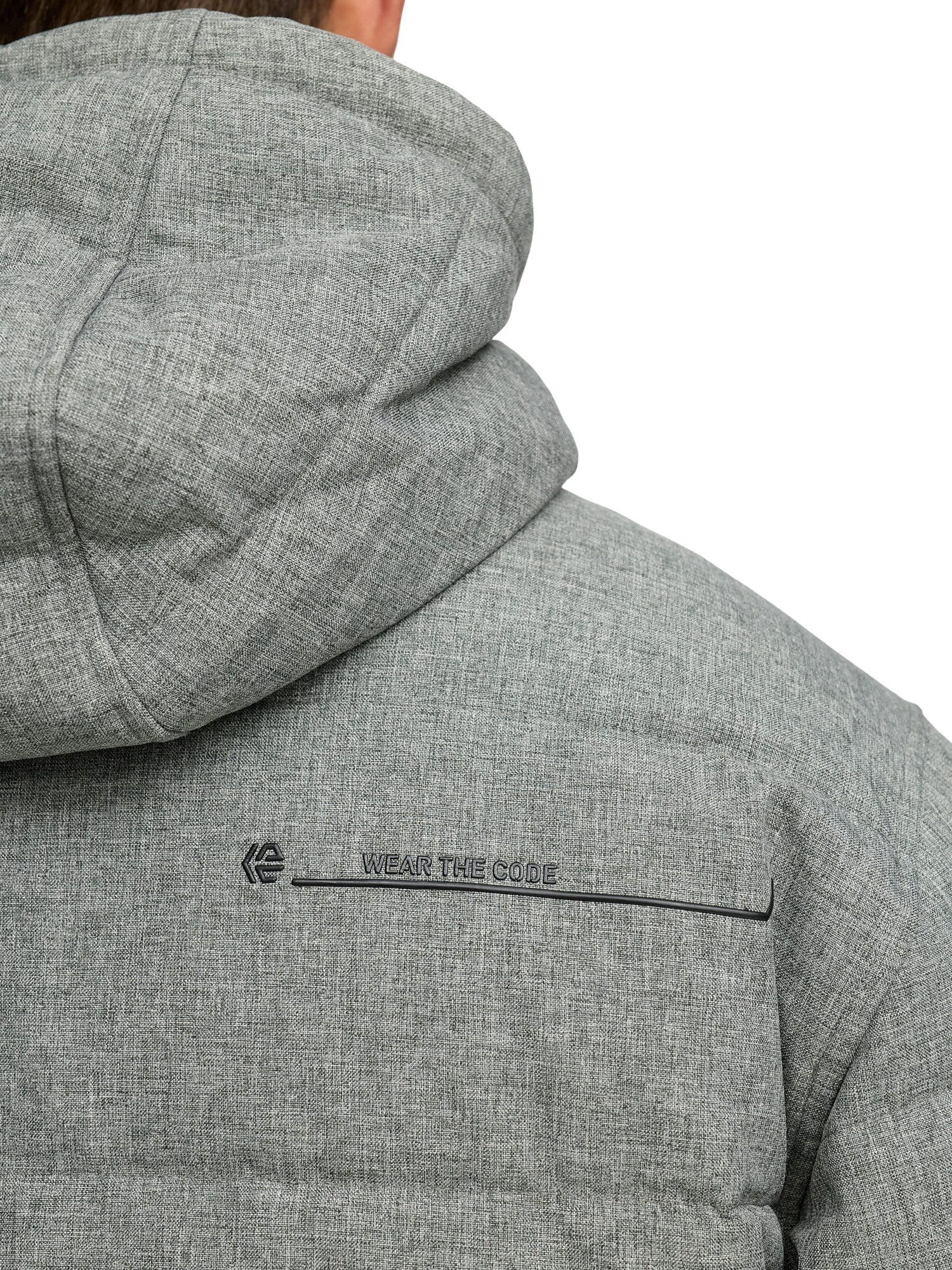 Indicode Bomberjacke INGabrio