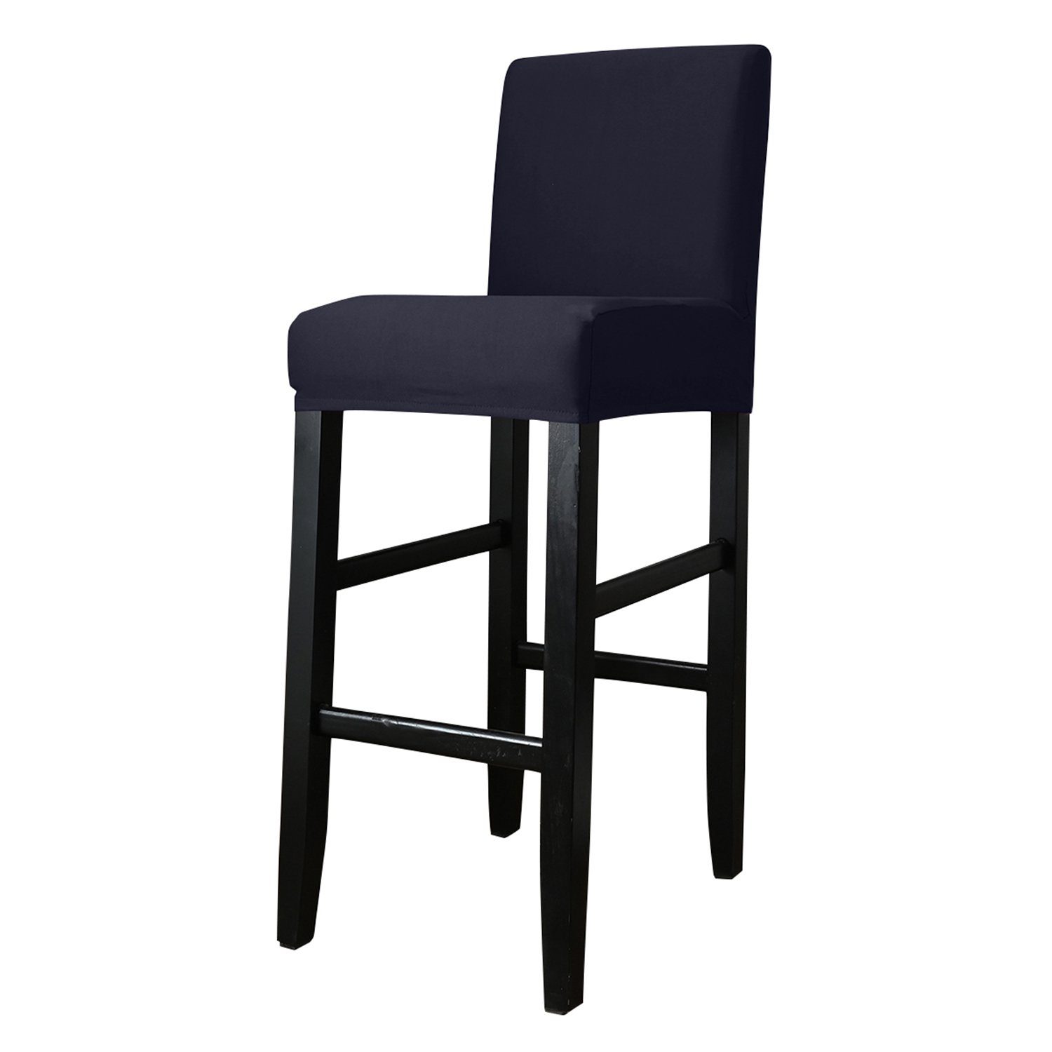 Rosnek Stuhlhusse Spandex,Stretch,für Counter Esszimmer Barhocker Restaurant Party Deko