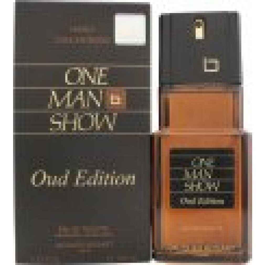 Jacques Bogart Eau de Toilette One Man Show Oud Edition Eau de Toilette 100ml Spray