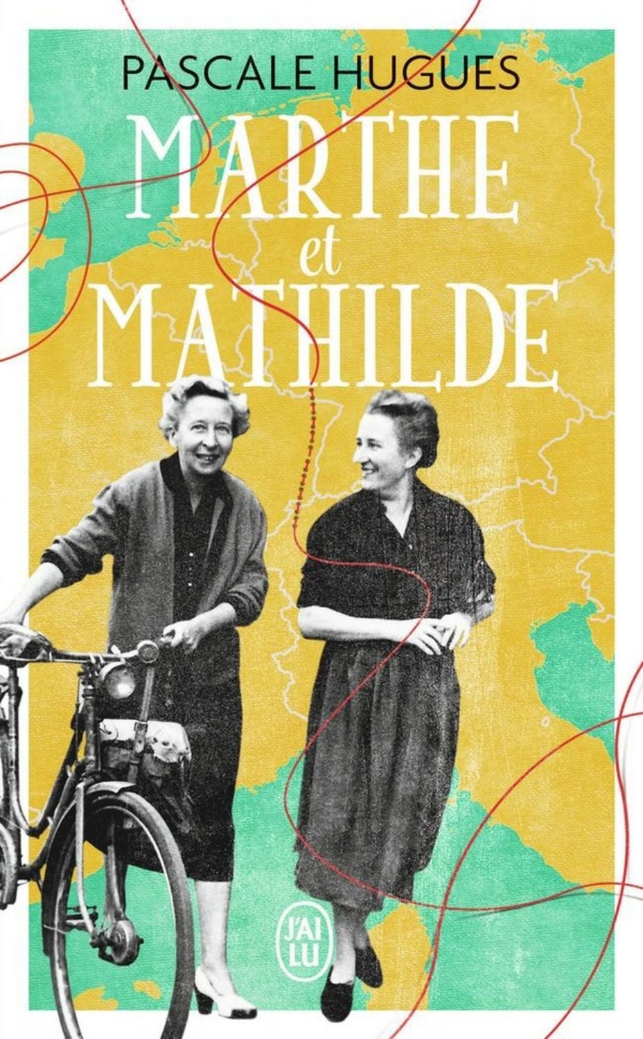 Marthe et Mathilde / Pascale Hugues