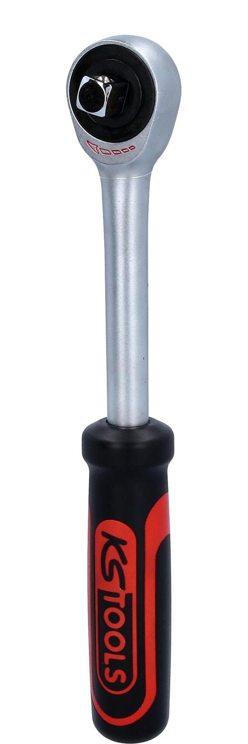 Draper 34398 Umschaltknarre – 1/2 Zoll Vierkantantrieb, Robustes Werkzeug Für Anspruchsvolle Einsätze