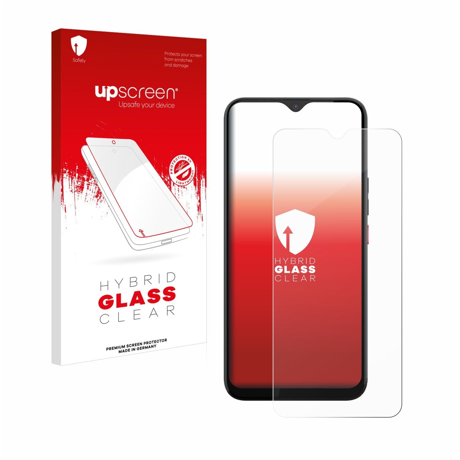 Displayschutzglas Schutzglas