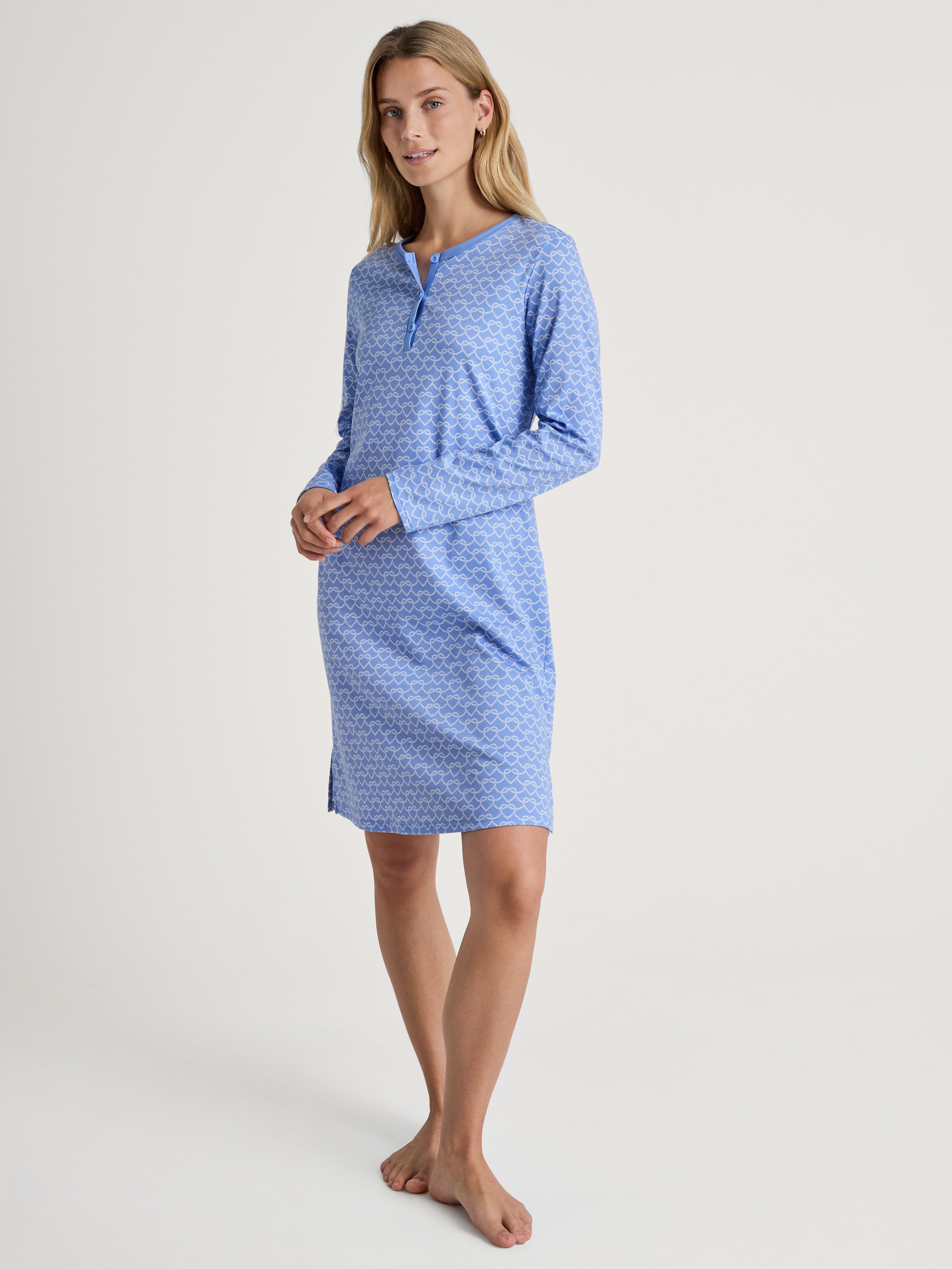 CALIDA Nachthemd Daylight Dreams Damen (1-tlg) günstig online kaufen
