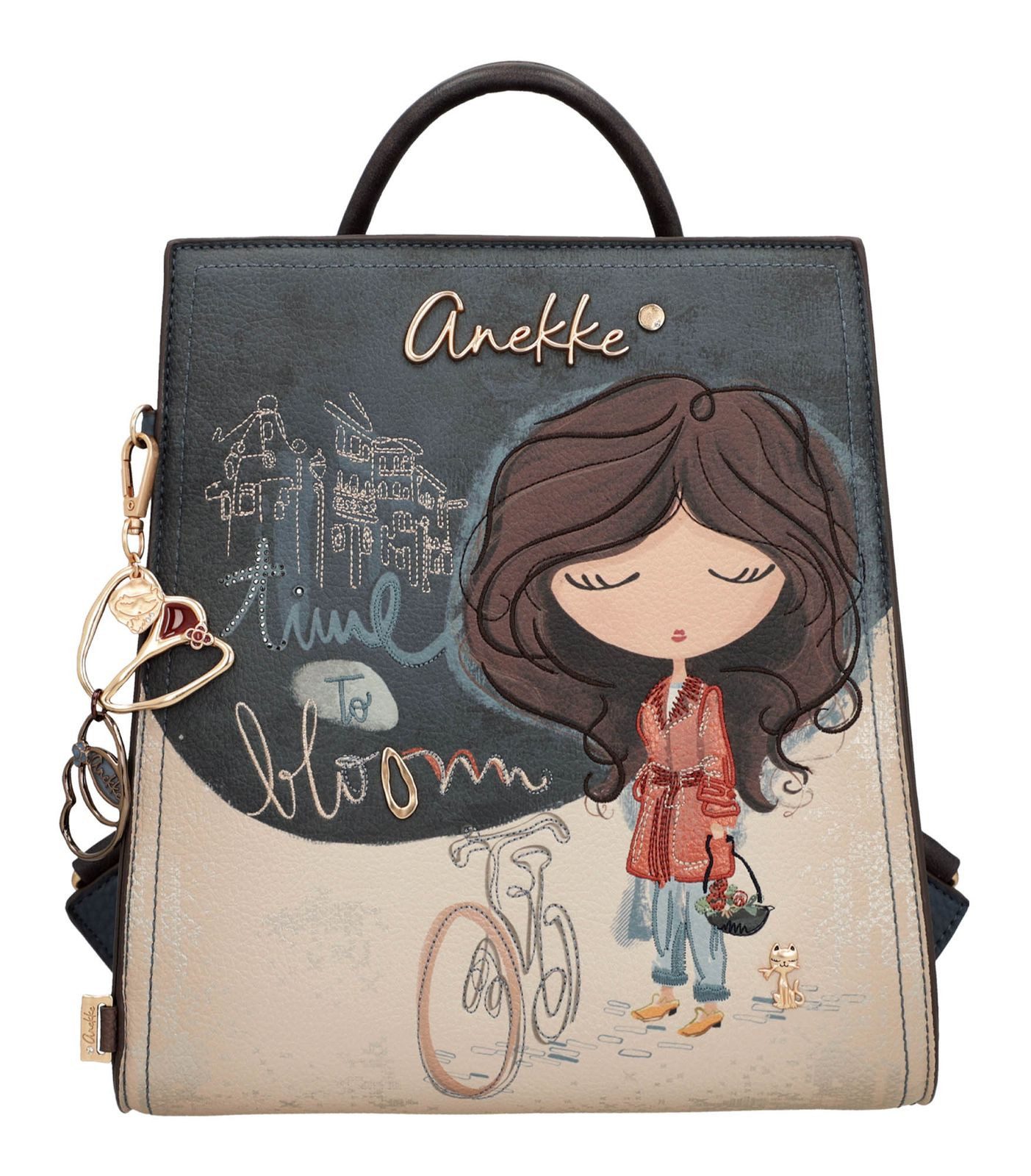 Anekke Rucksack Backpack