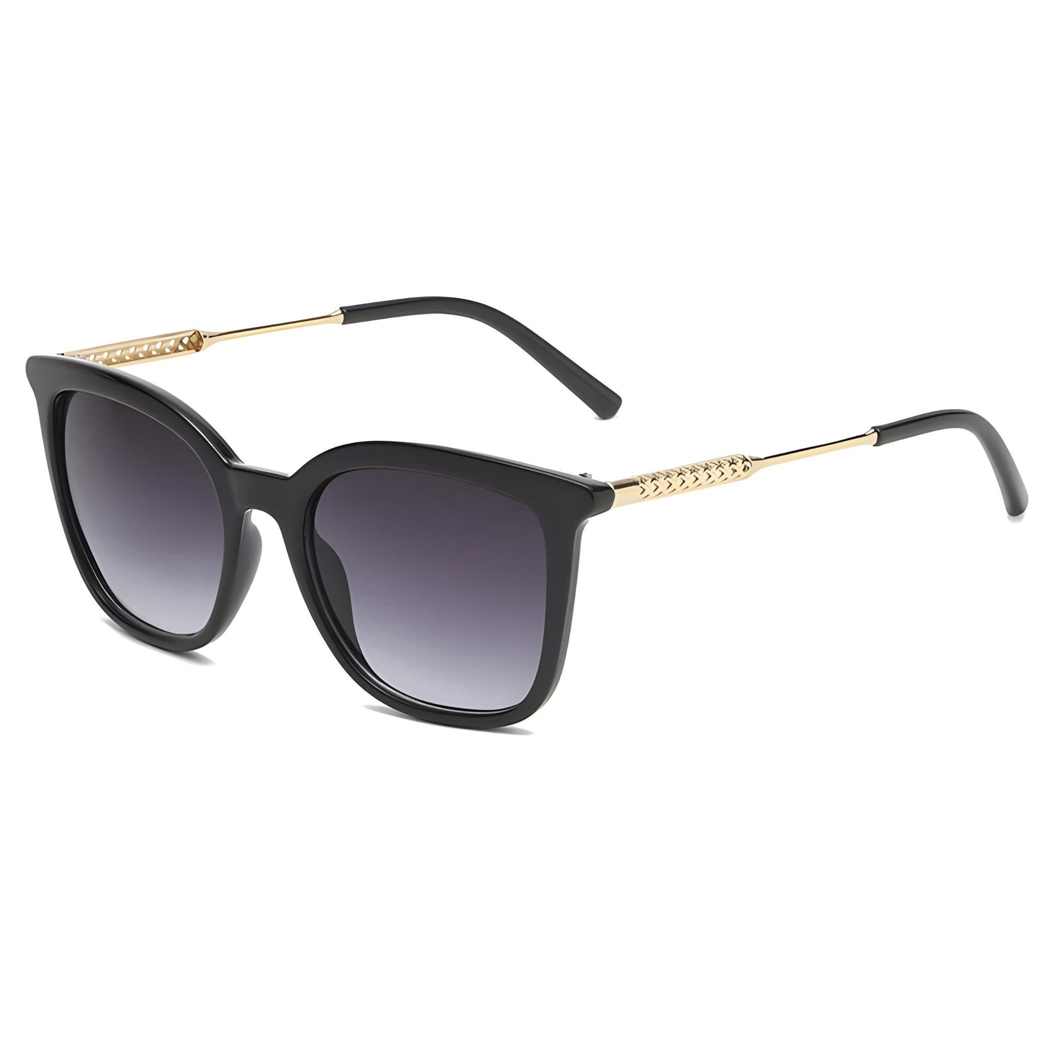 NEXORA Sonnenbrille Damen Sonnenbrille – Cat-Eye Sonnenbrille modisch & ele günstig online kaufen