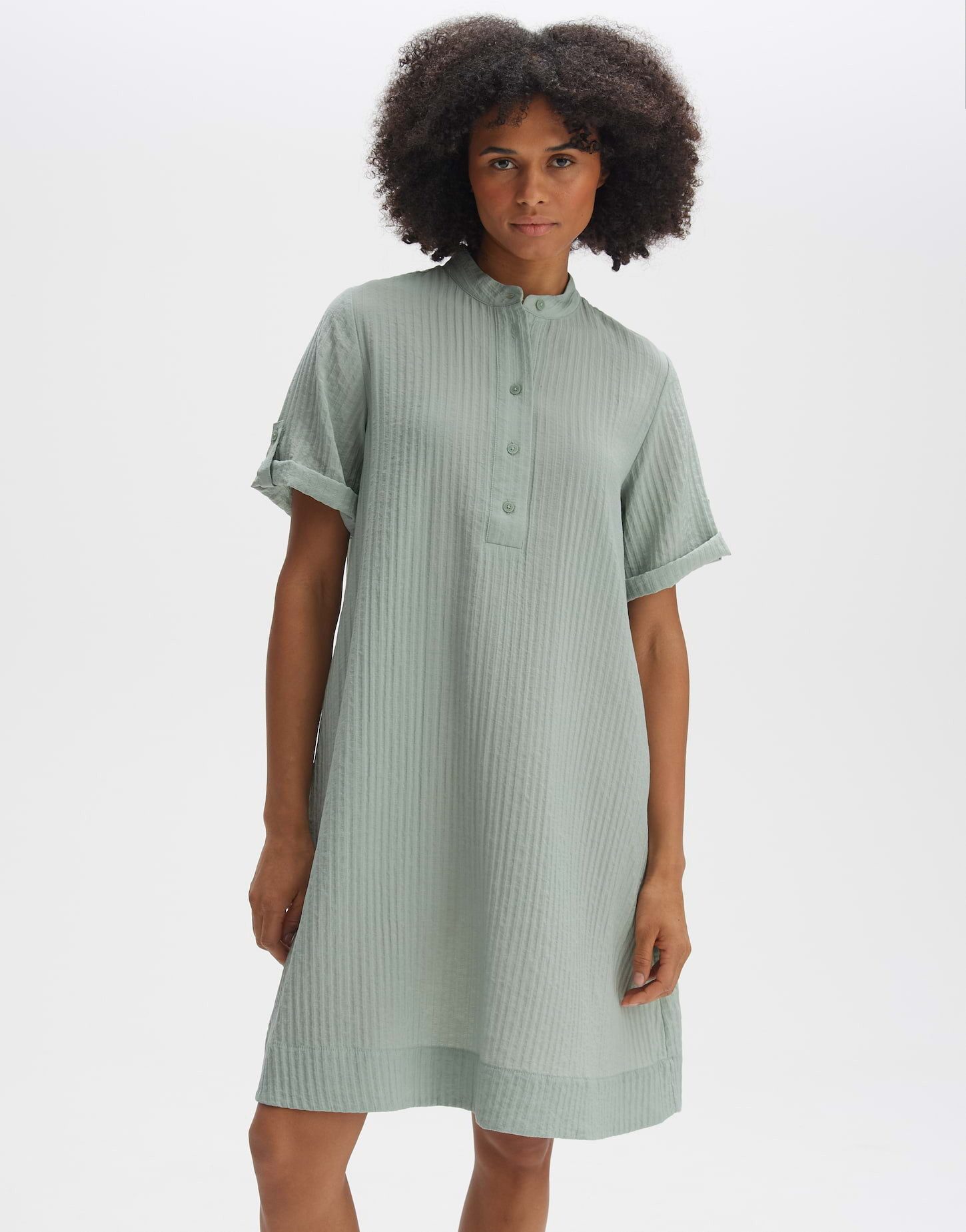 OPUS Blusenkleid Blusenkleid WOKANA günstig online kaufen