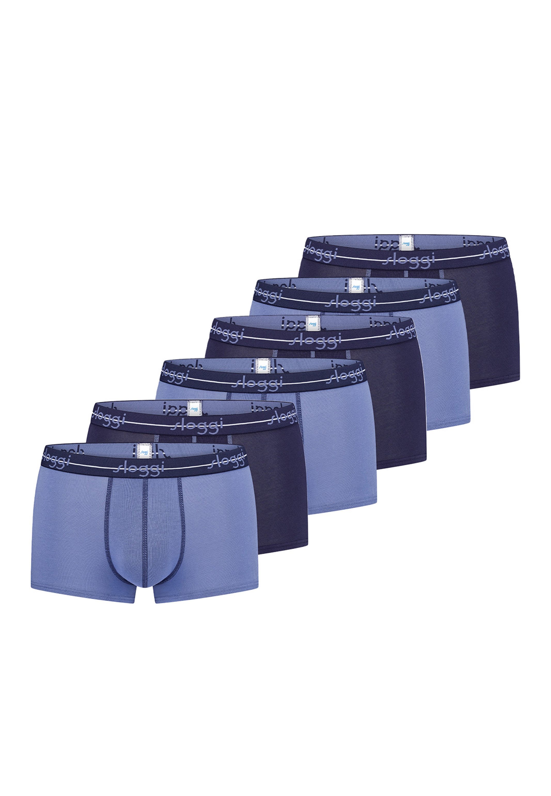 Retro Boxer 6er Pack men Start