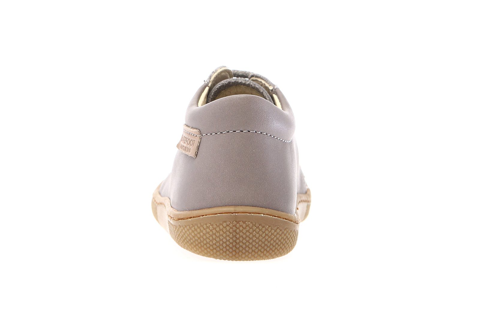 Naturino Naturino Barfußschuhe Amur Halbschuhe Schnürer Leder Sneaker