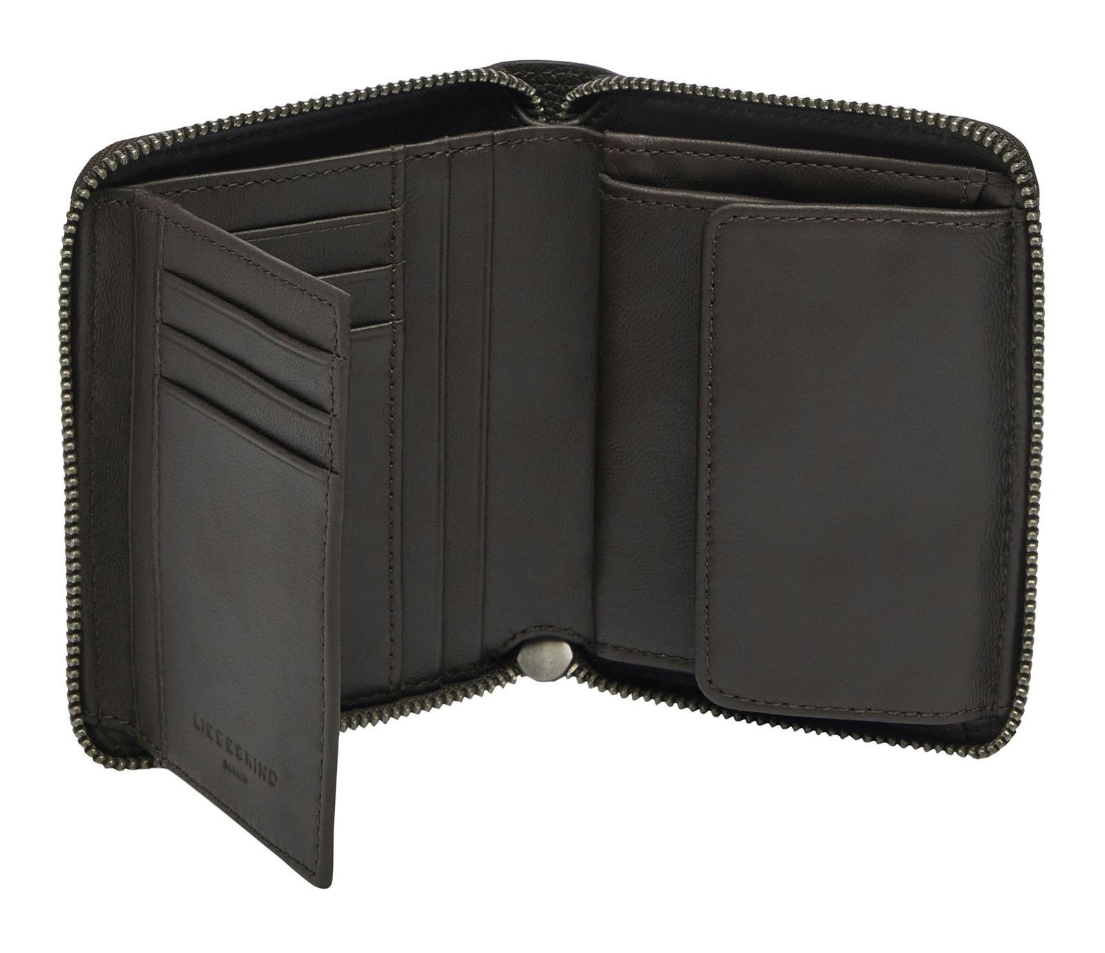 Liebeskind Berlin Geldbörse Zita Wallet, aus echtem Leder – Bild 2 von 4