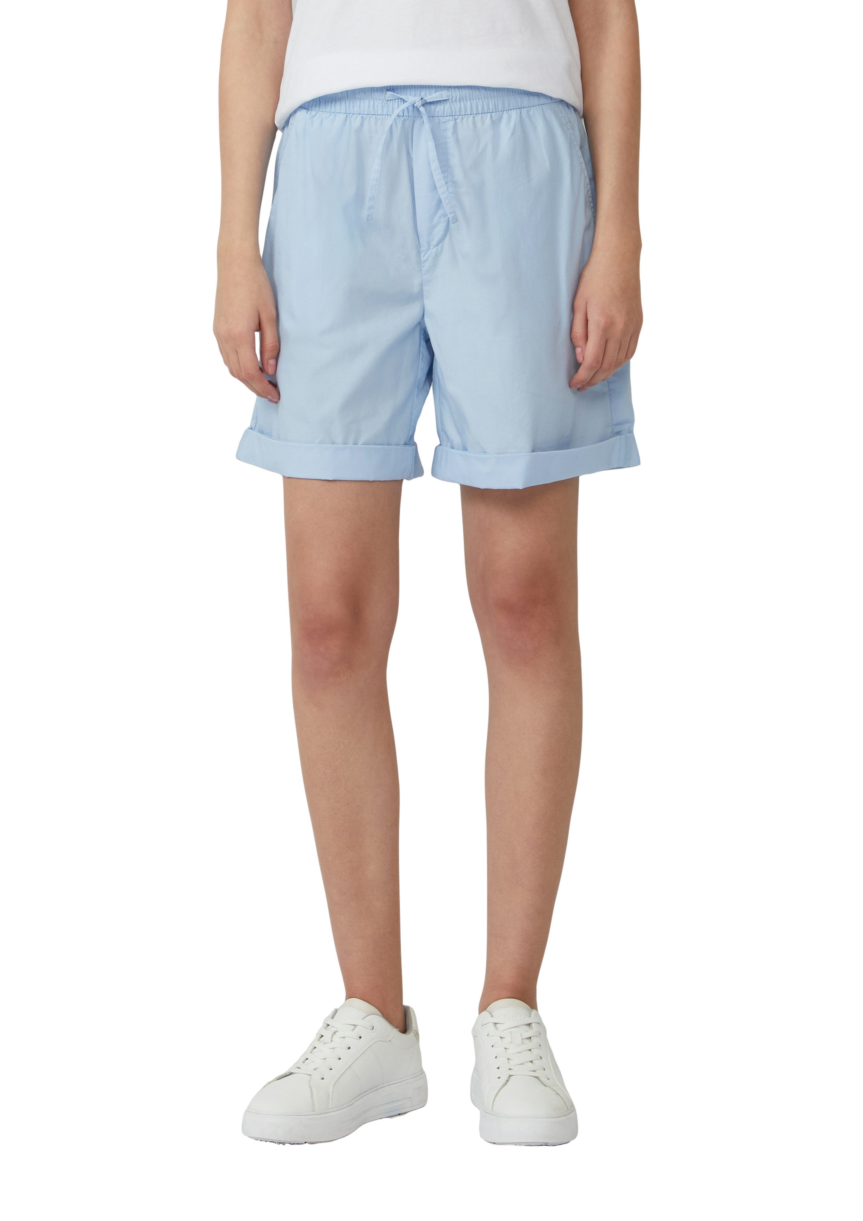 s.Oliver Shorts mit elastischem Bund günstig online kaufen