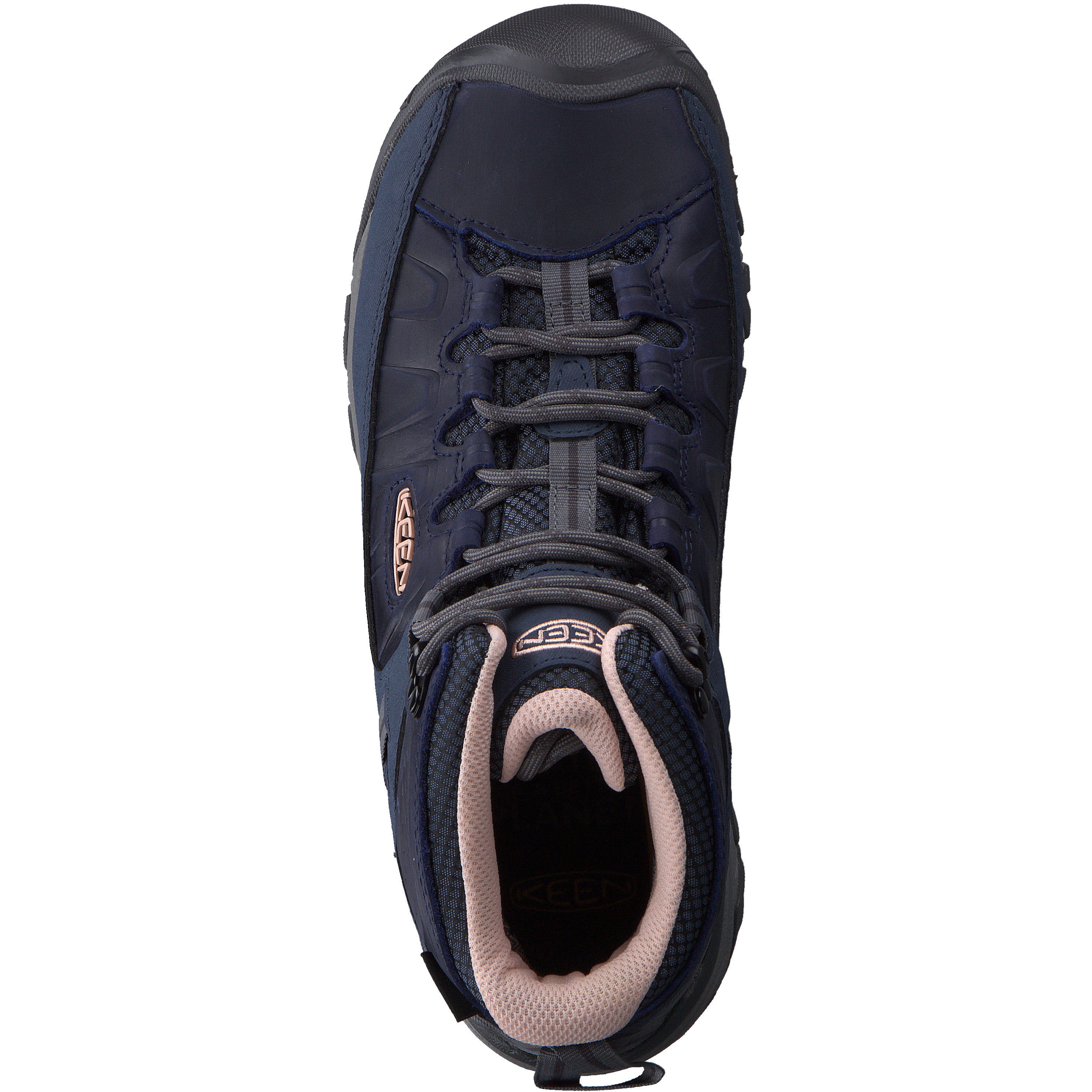 Keen Keen Damen Wanderstiefel Targhee III MID Waterproof Wanderstiefel