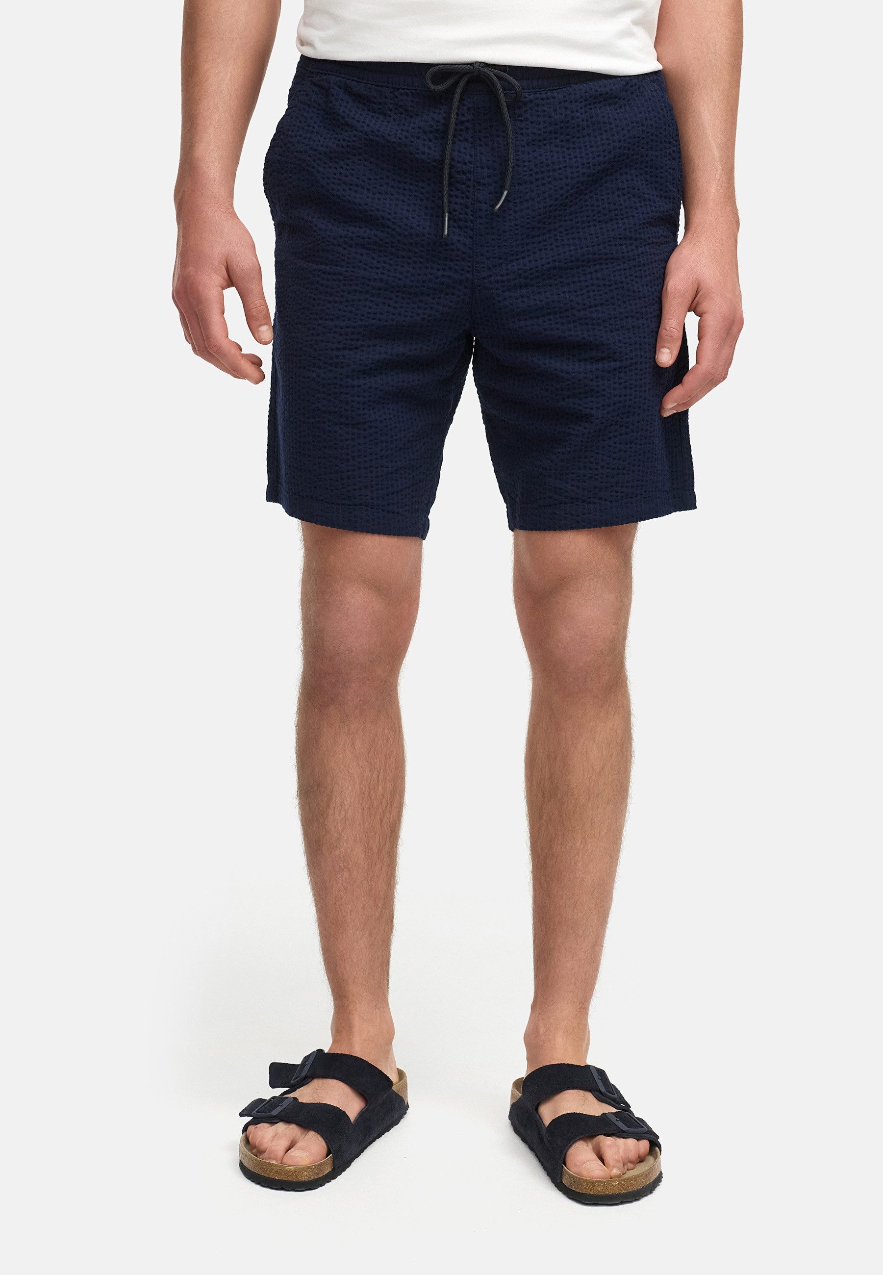 Kronstadt Chinoshorts KSArlin aus Seersucker für günstig online kaufen