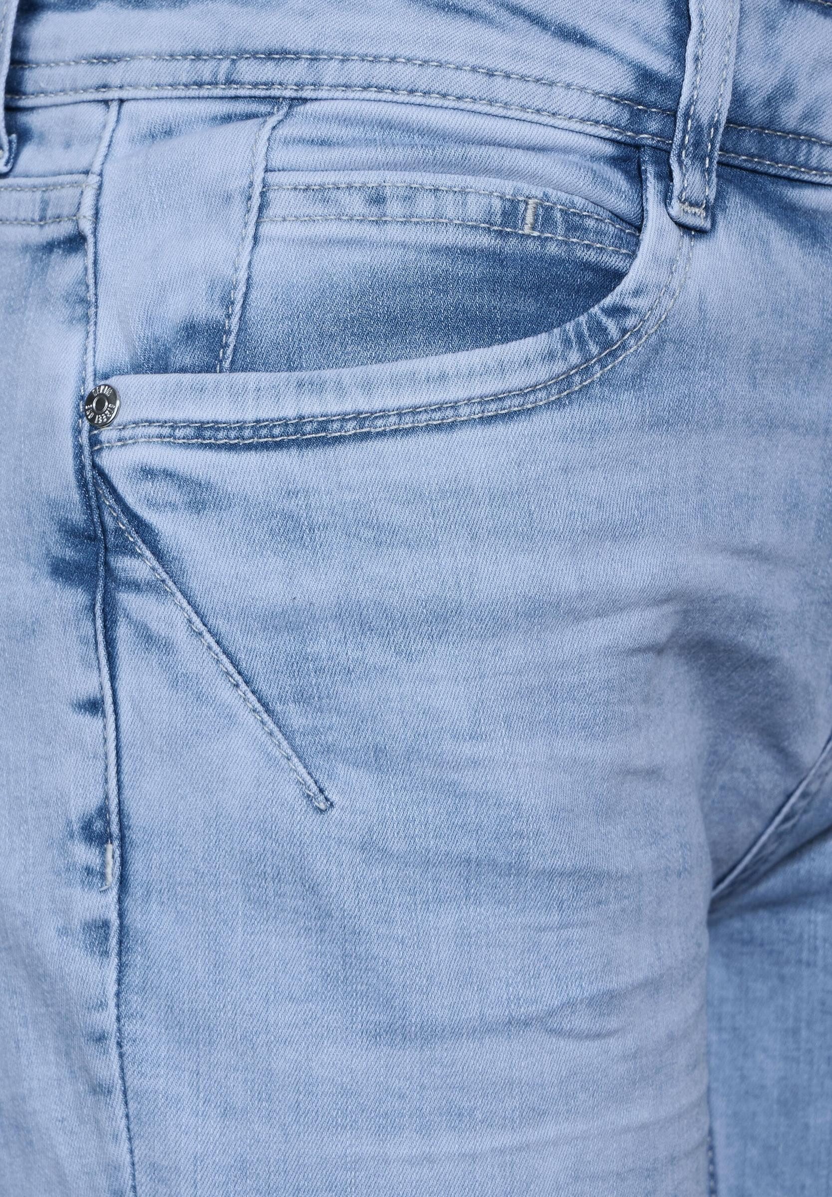 STREET ONE 7/8-Jeans günstig online kaufen