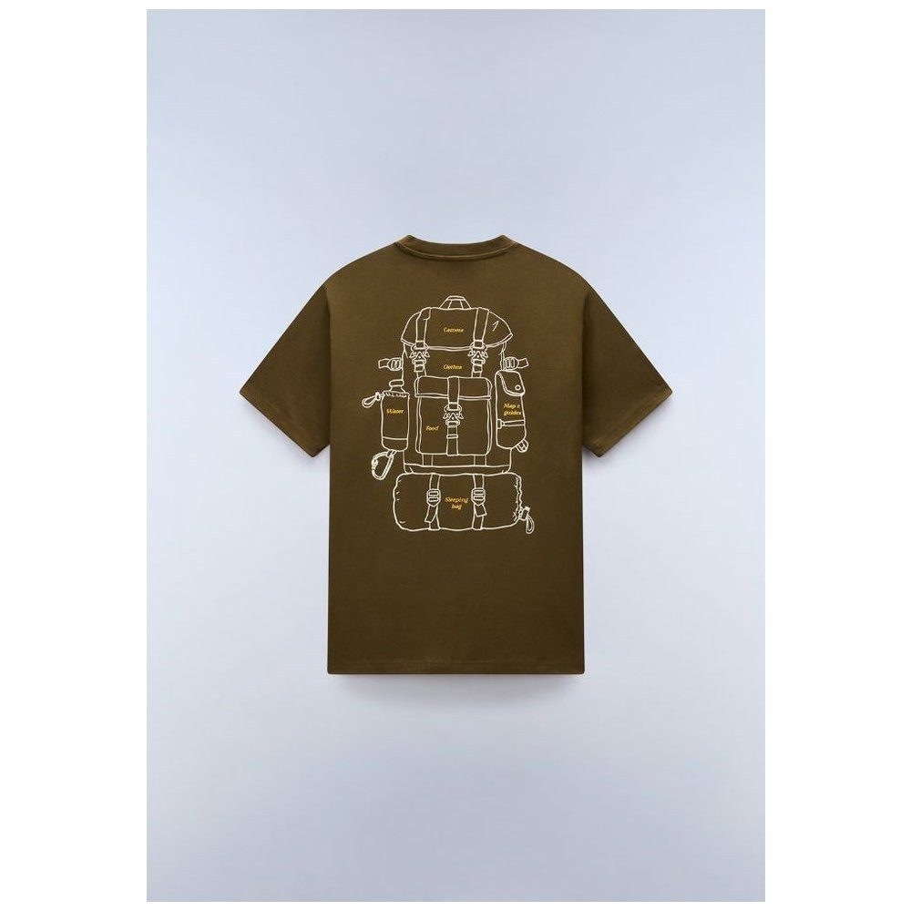 Napapijri T-Shirt S-Flint SS