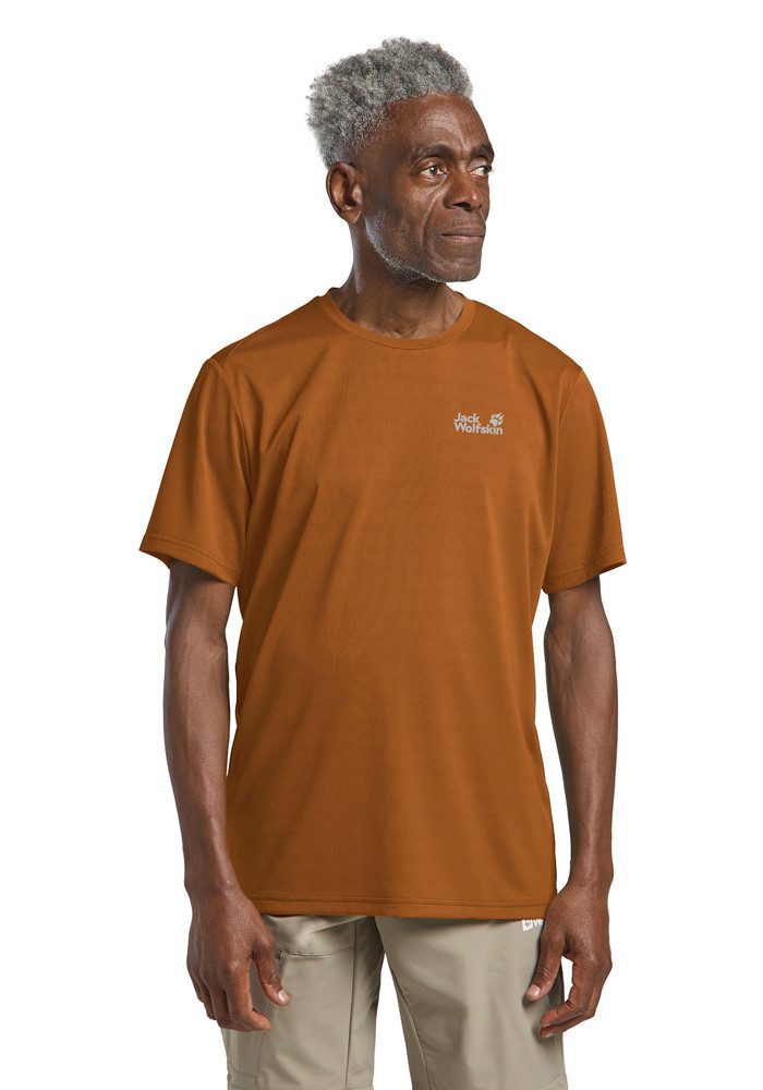 Jack Wolfskin T-Shirt DELGAMI S/S M
