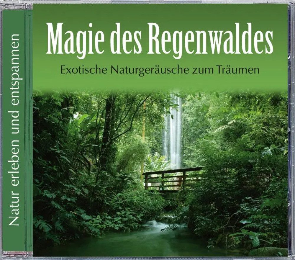 Hörspiel Magie des Regenwaldes