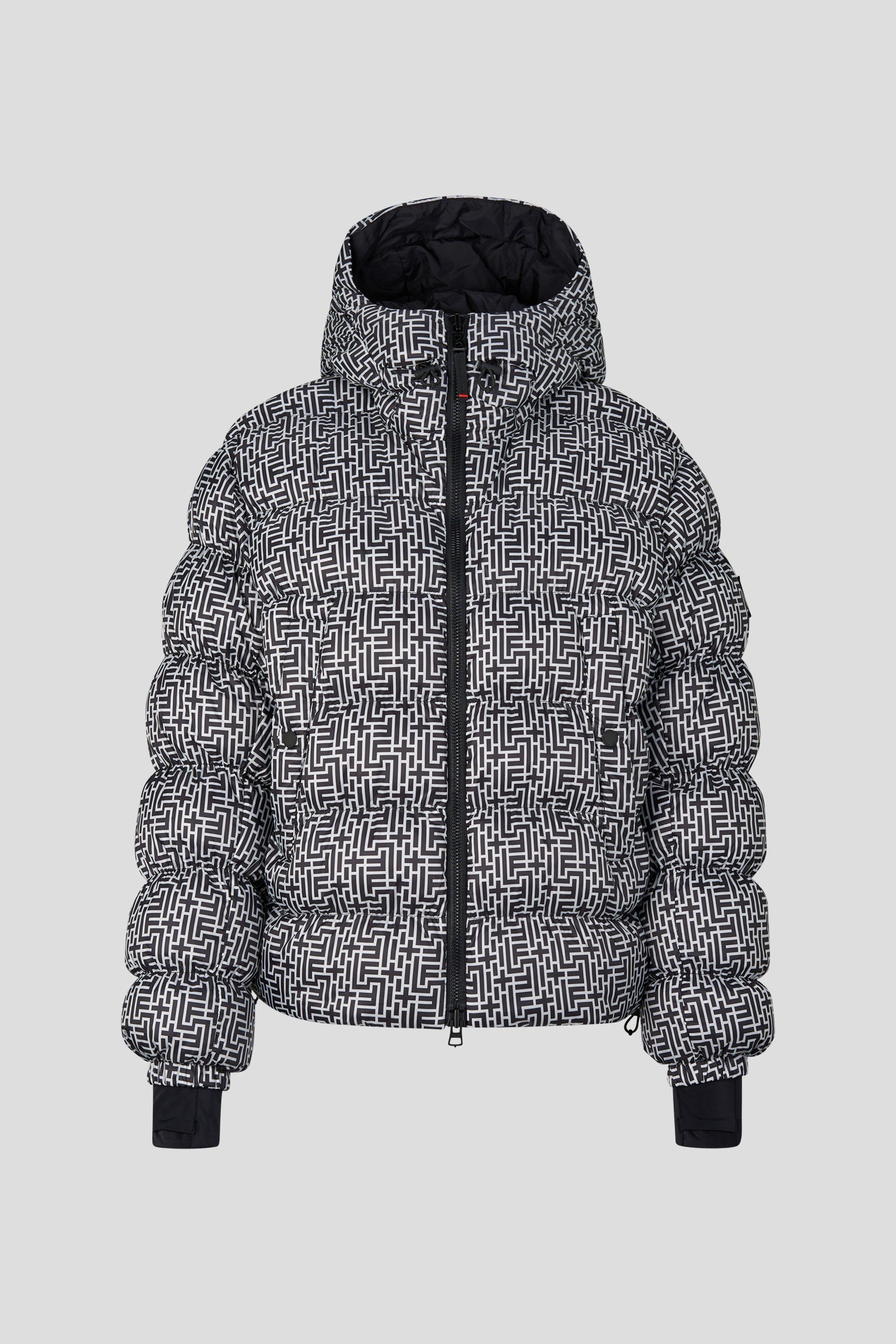 Bogner Fire + Ice Kapuzensweatjacke ROSETTA