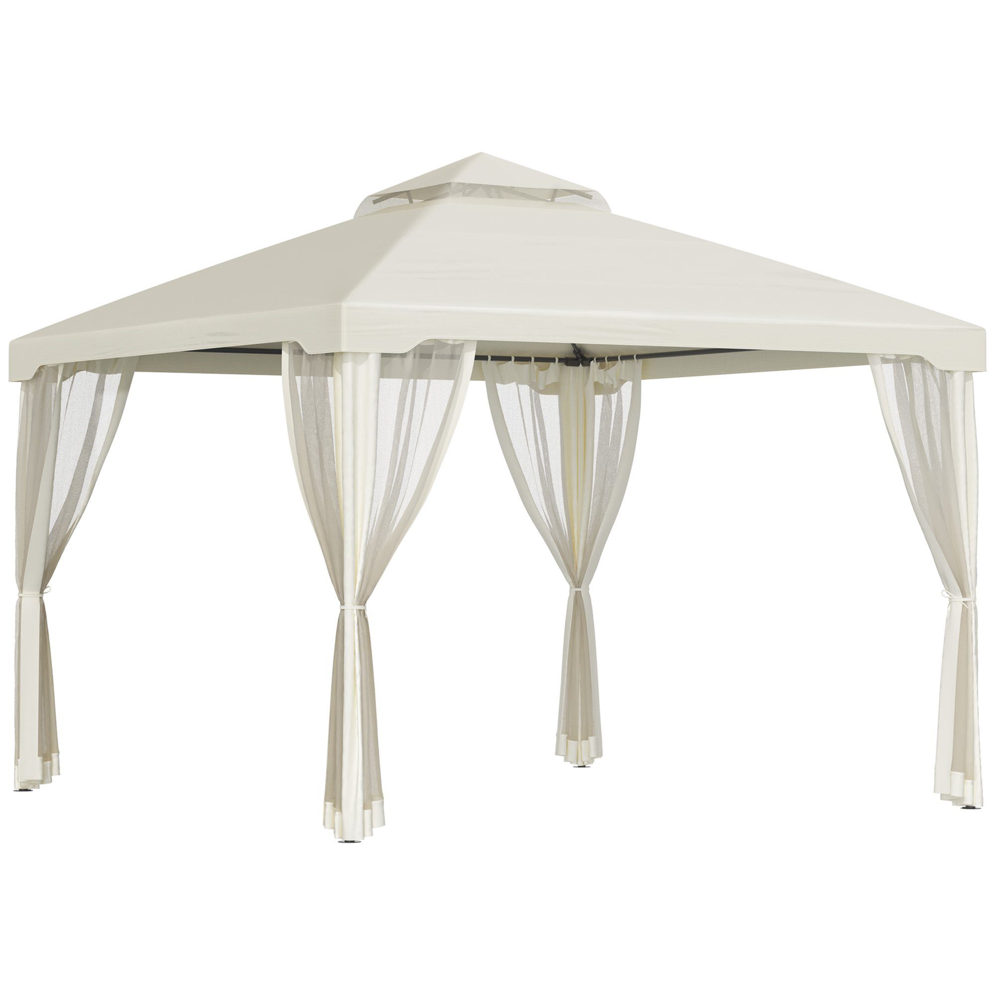 Pavillon Festzelt, Wetterfest