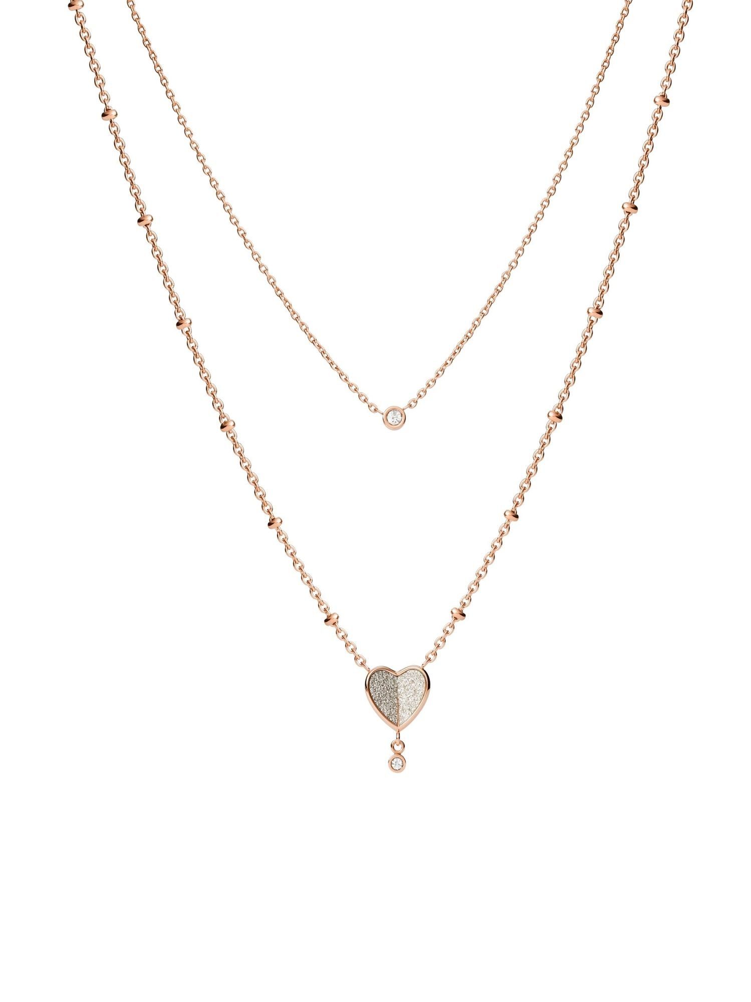 Fossil Collier JF03648791 günstig online kaufen