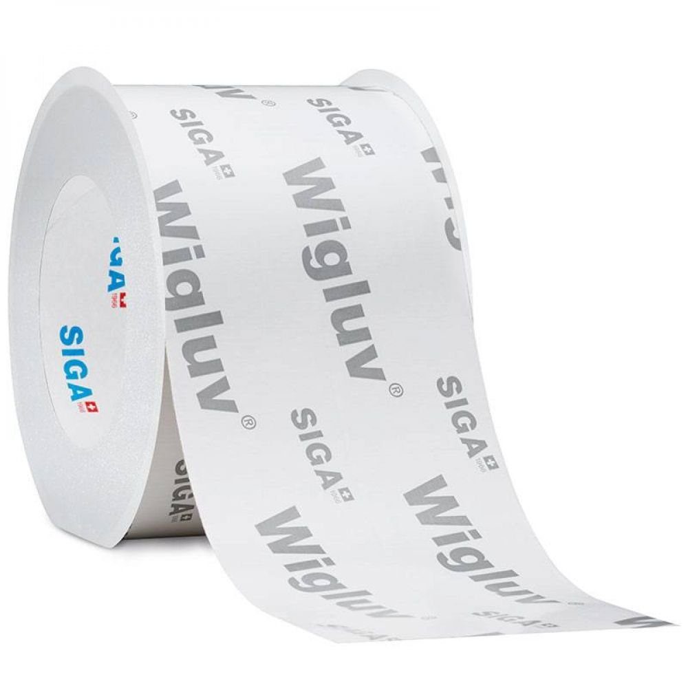Siga Dampfsperrklebeband Siga Wigluv 100 100mm x 25m