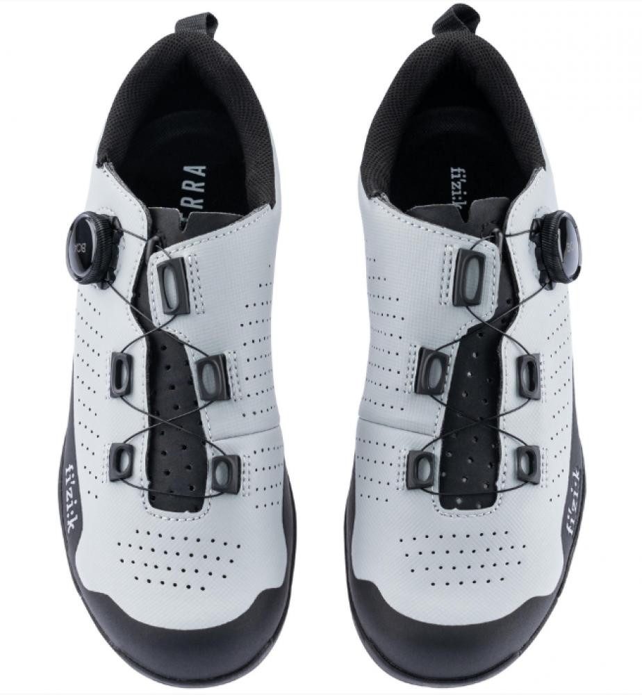 Fizik fizi:k MTB-Schuh Atlas Größe 39 mit BOA L6 Verschluss, X5 Nylon Außen Fahrradschuh