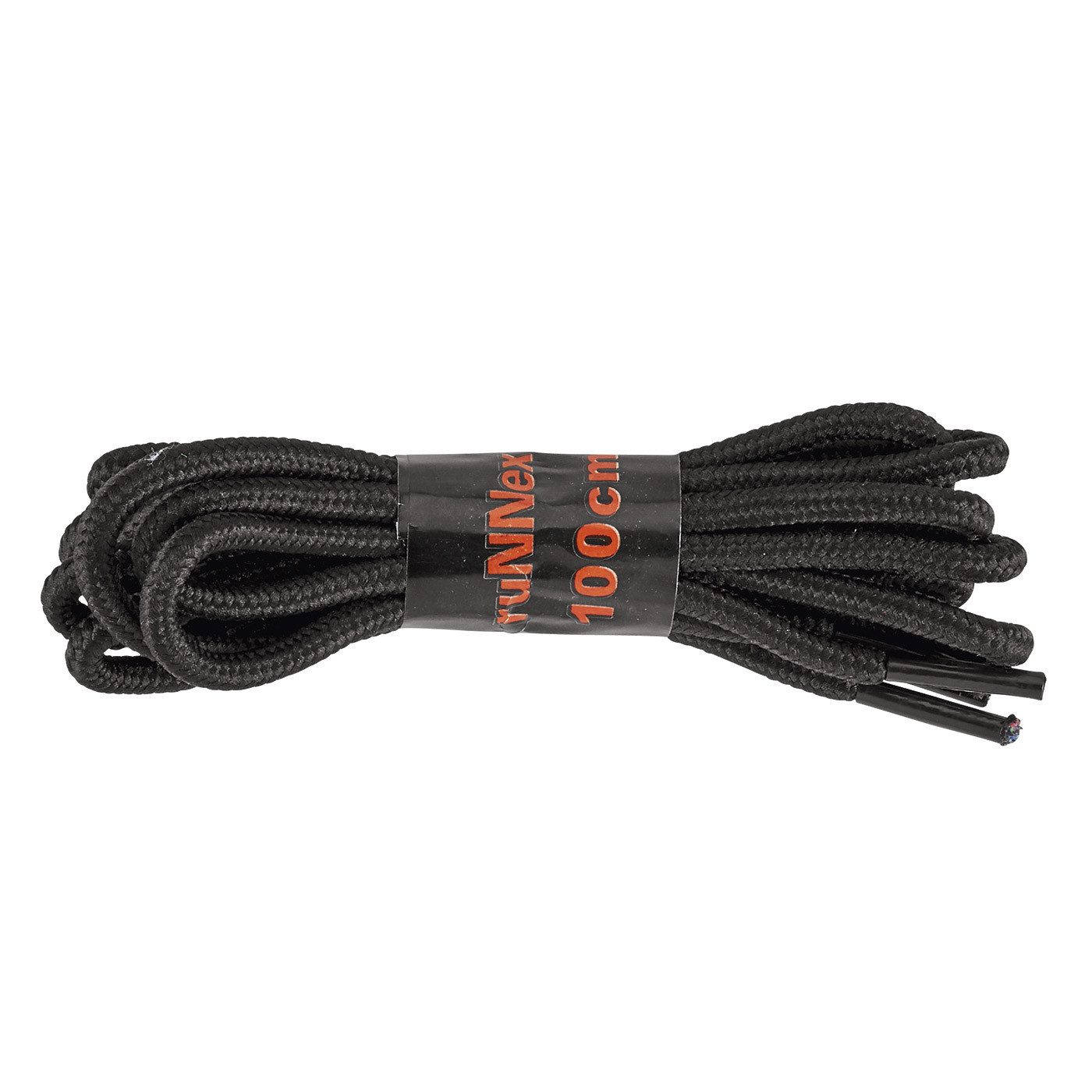 RUNNEX Runnex® Schnürsenkel schwarz Длина: 100 cm Gummistiefel