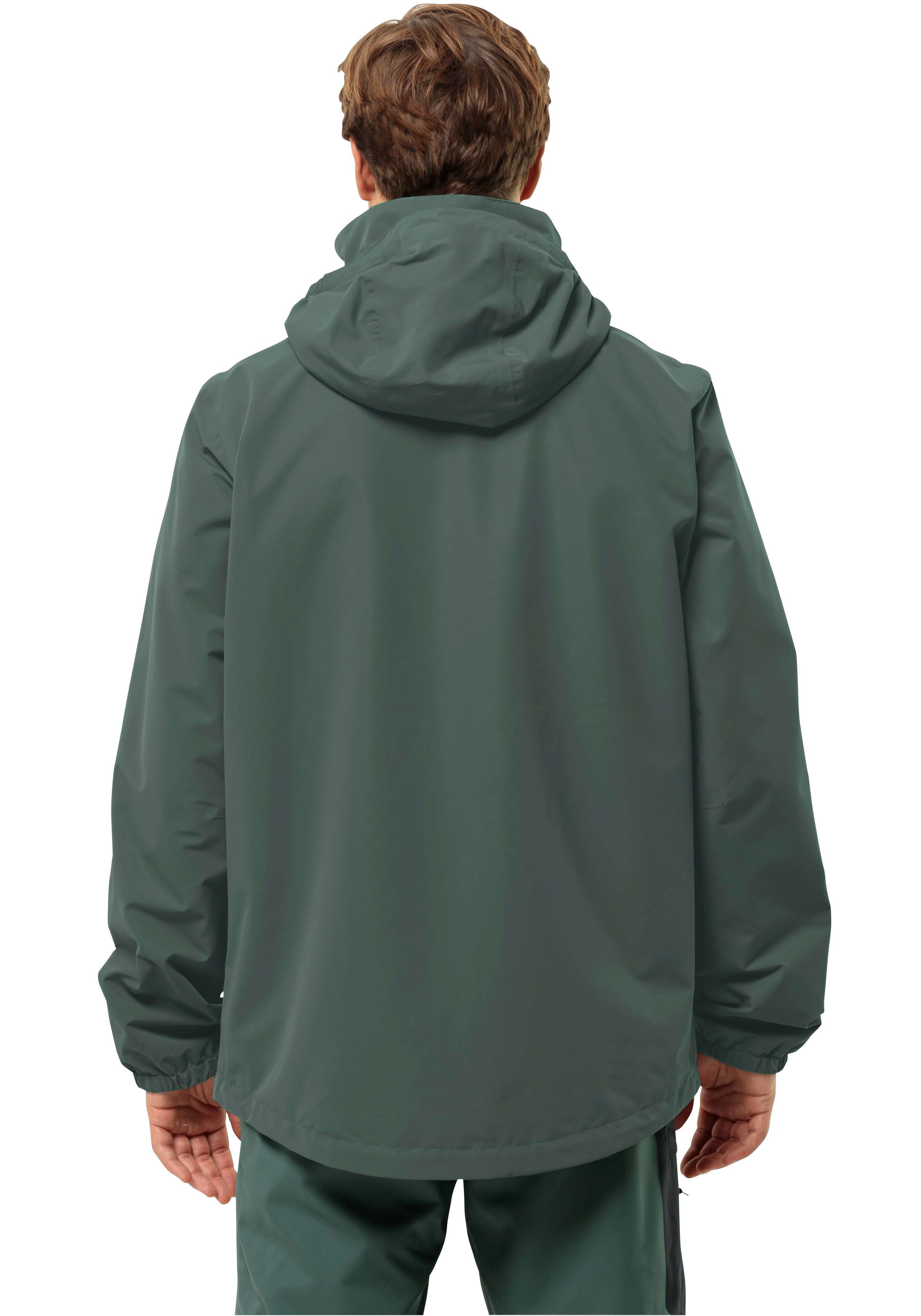 Jack Wolfskin Funktionsjacke STORMY POINT 2L JKT M für vielseitige Outdoor- günstig online kaufen