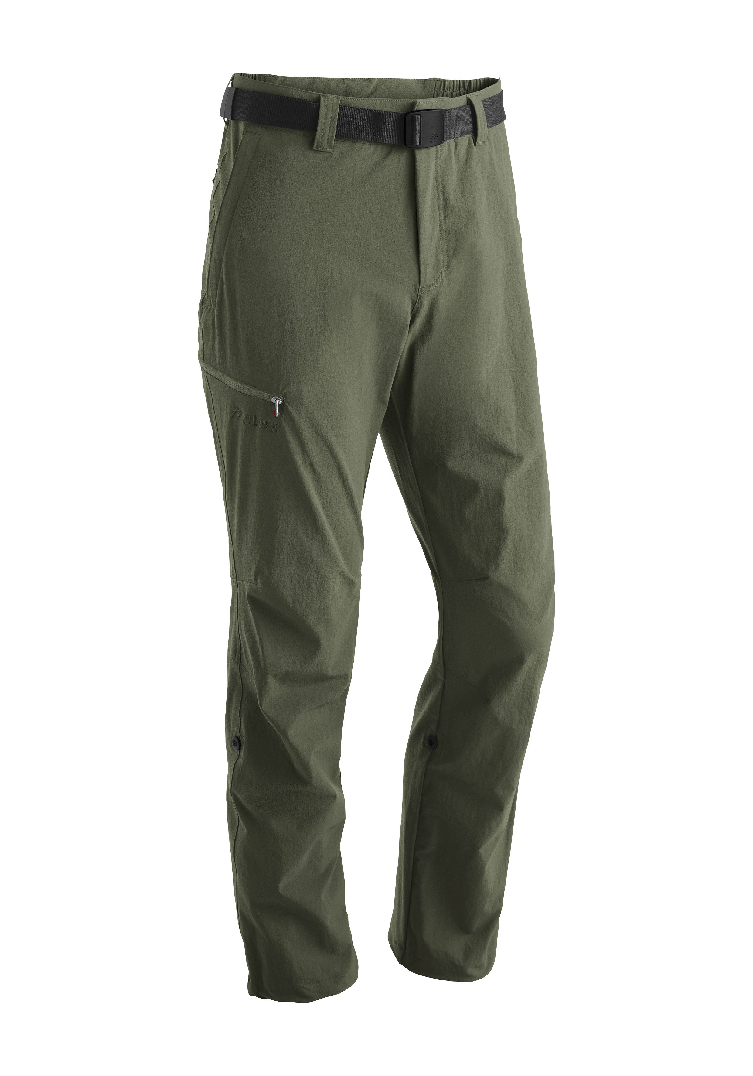 Maier Sports Trekkinghose NIL MEN CS Roll-Up Hose Outdoorhose, Funktionshose