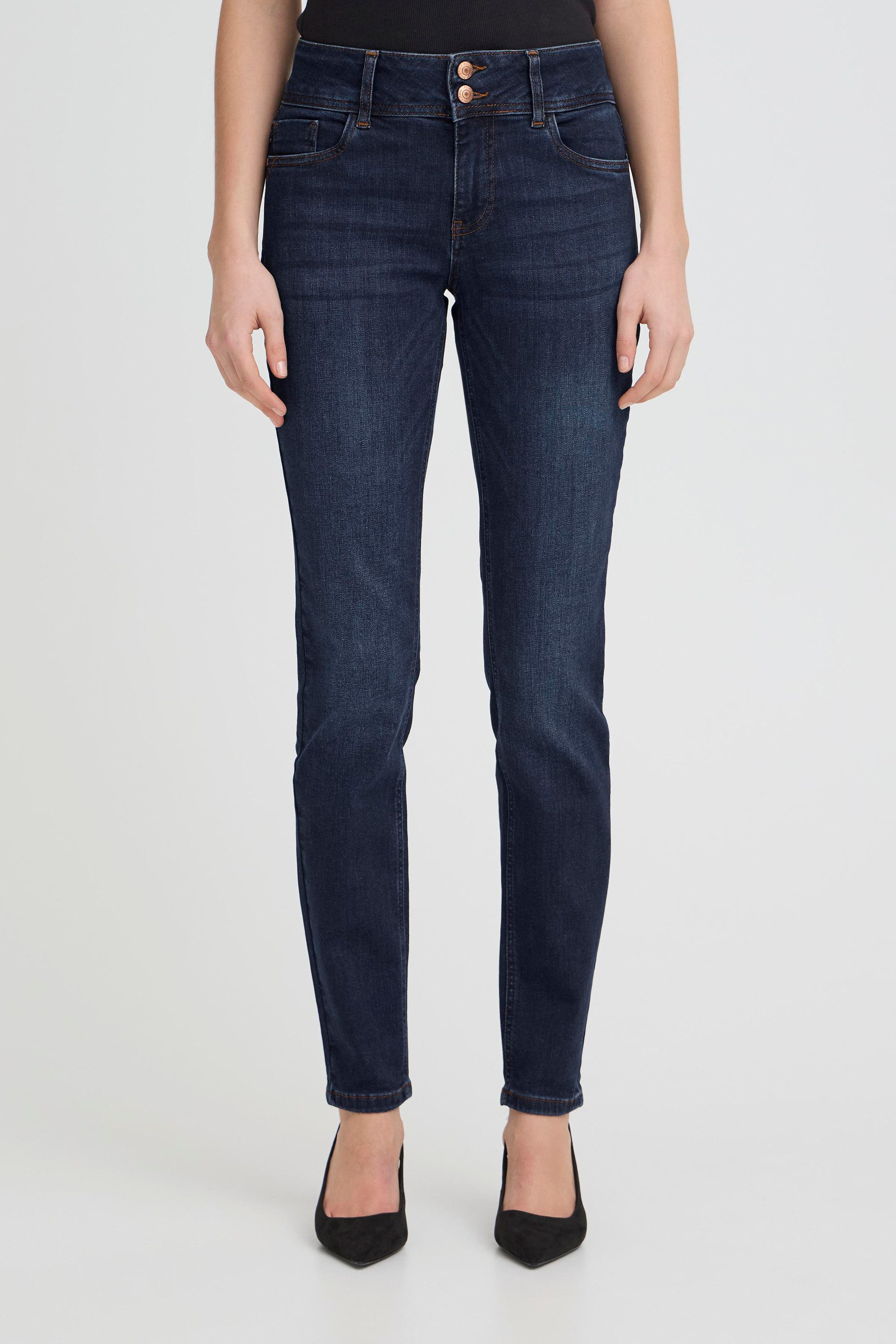 Pulz Jeans Regular-fit-Jeans Jeans PZSUZY