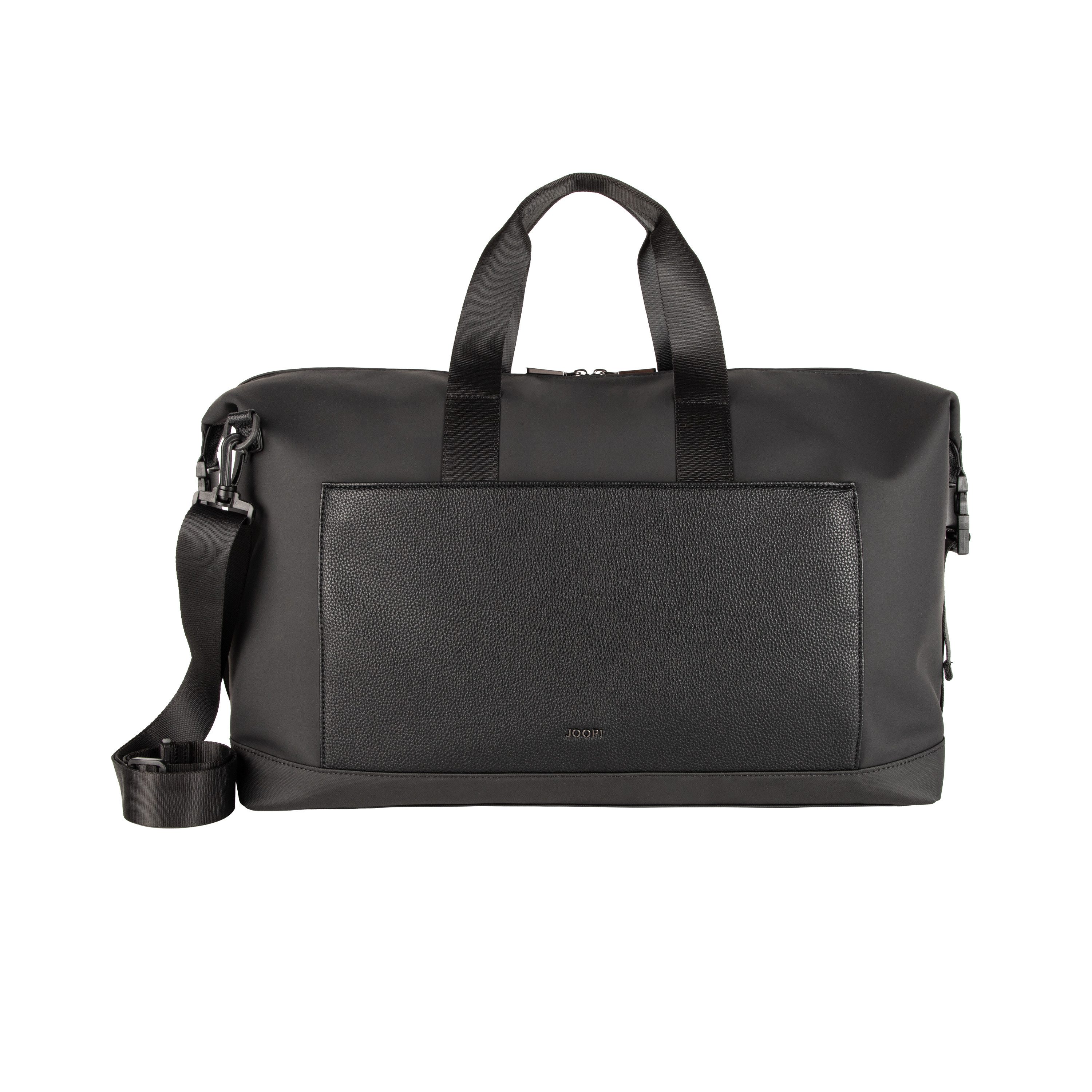 JOOP! Weekender lanciano maik weekender mhz (1-tlg), Reisetasche, Sporttasche, Urlaubstasche mit Reißverschluss