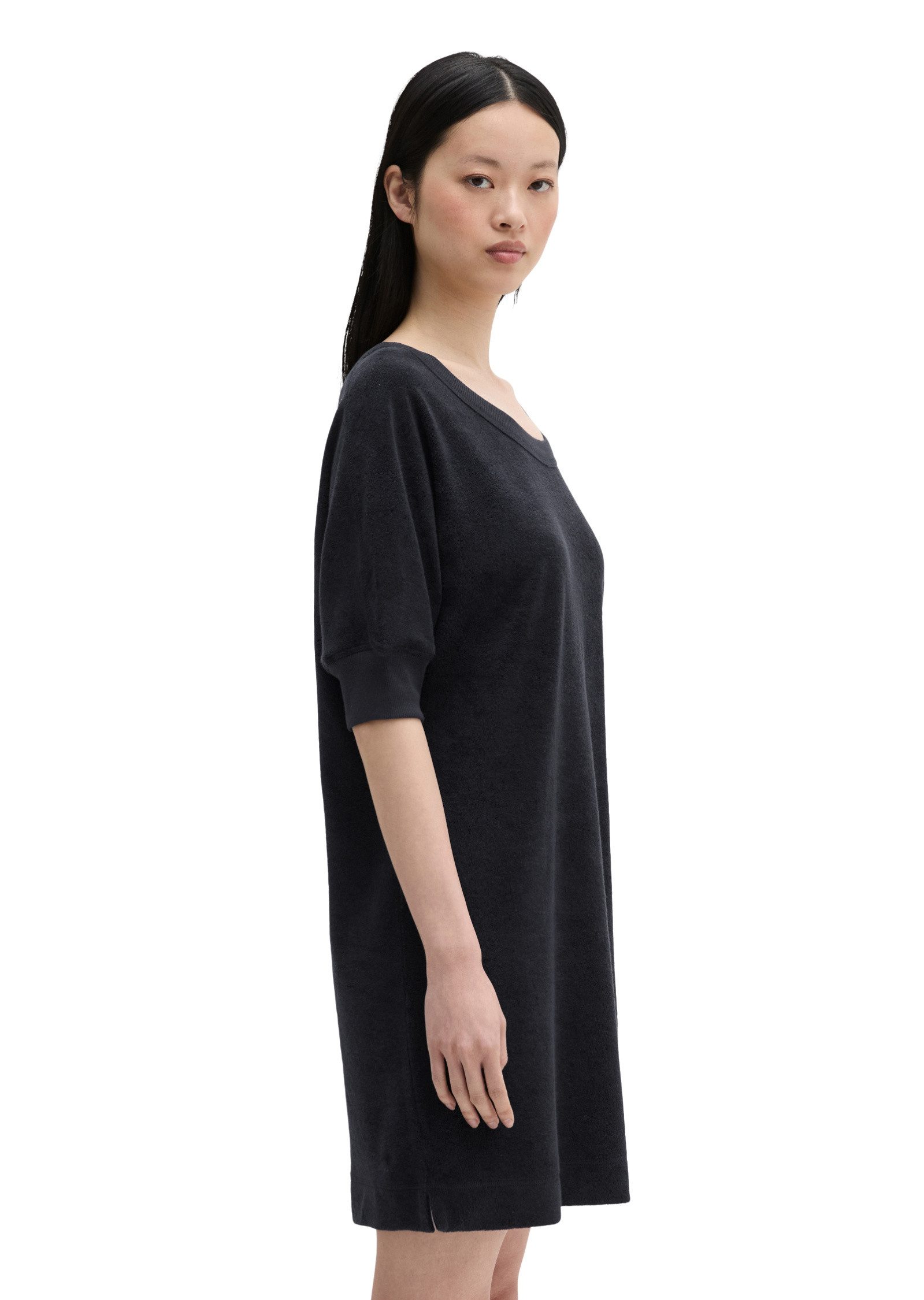 Marc O'Polo Jerseykleid aus Organic Cotton-Mix