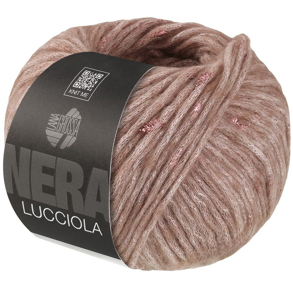Häkelwolle LUCCIOLA (NERA)