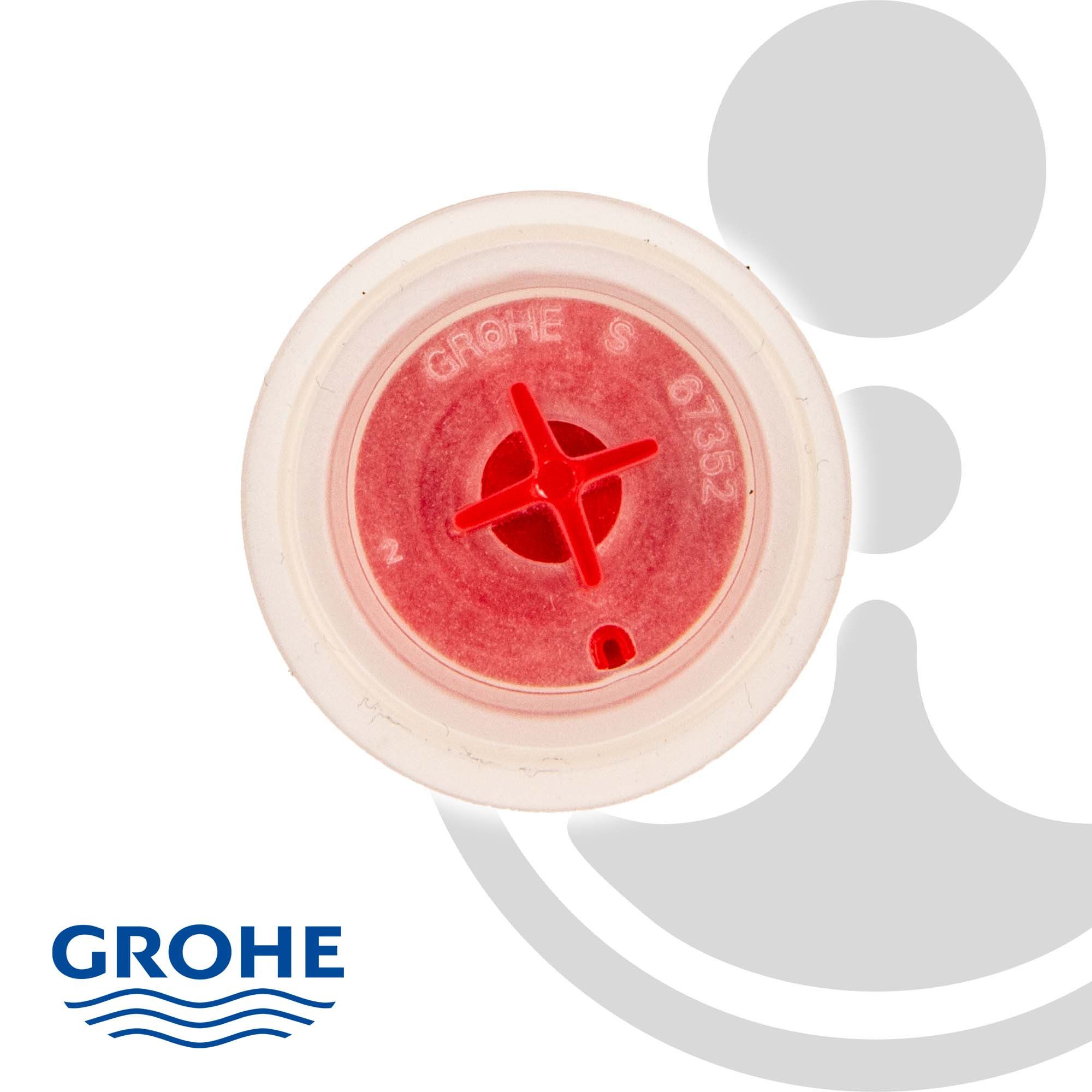 Grohe Spültischarmatur Membrane Dichtung für Füllventil (37092, 37095) - 43733000