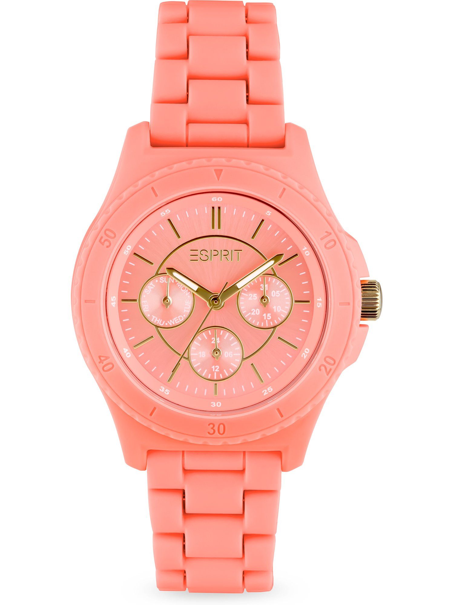 Esprit Quarzuhr ESPRIT Unisex-Uhren Analog Quarz, Klassikuhr