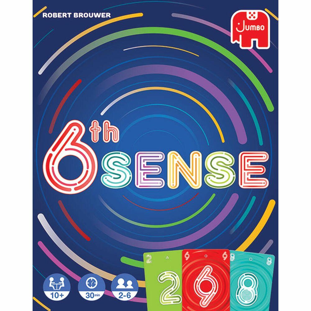 Jumbo Игры Spiel 6th Sense