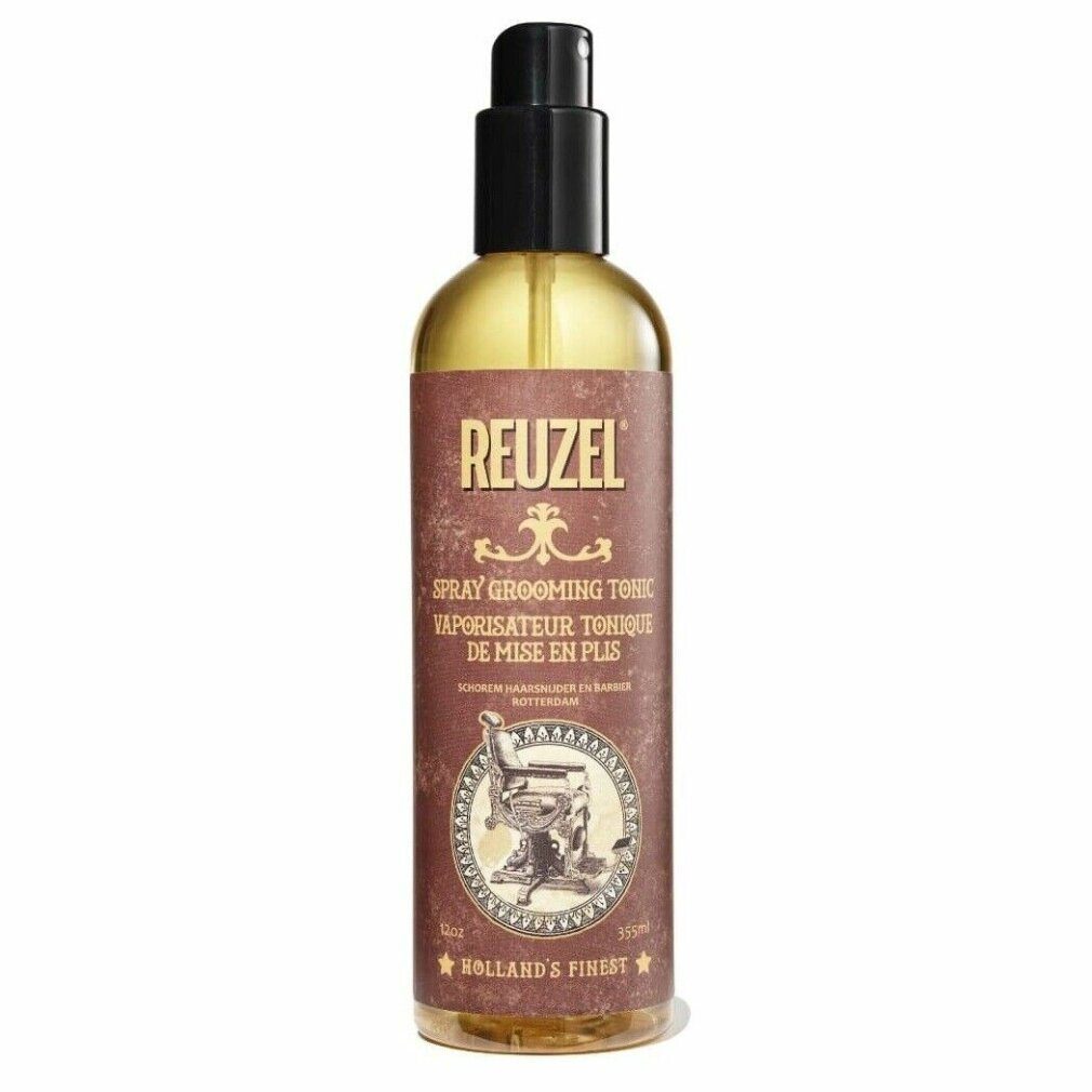Reuzel Haarspülung Grooming Hair Leave-In Tonic Treatment For Thermal Protection 355 ml