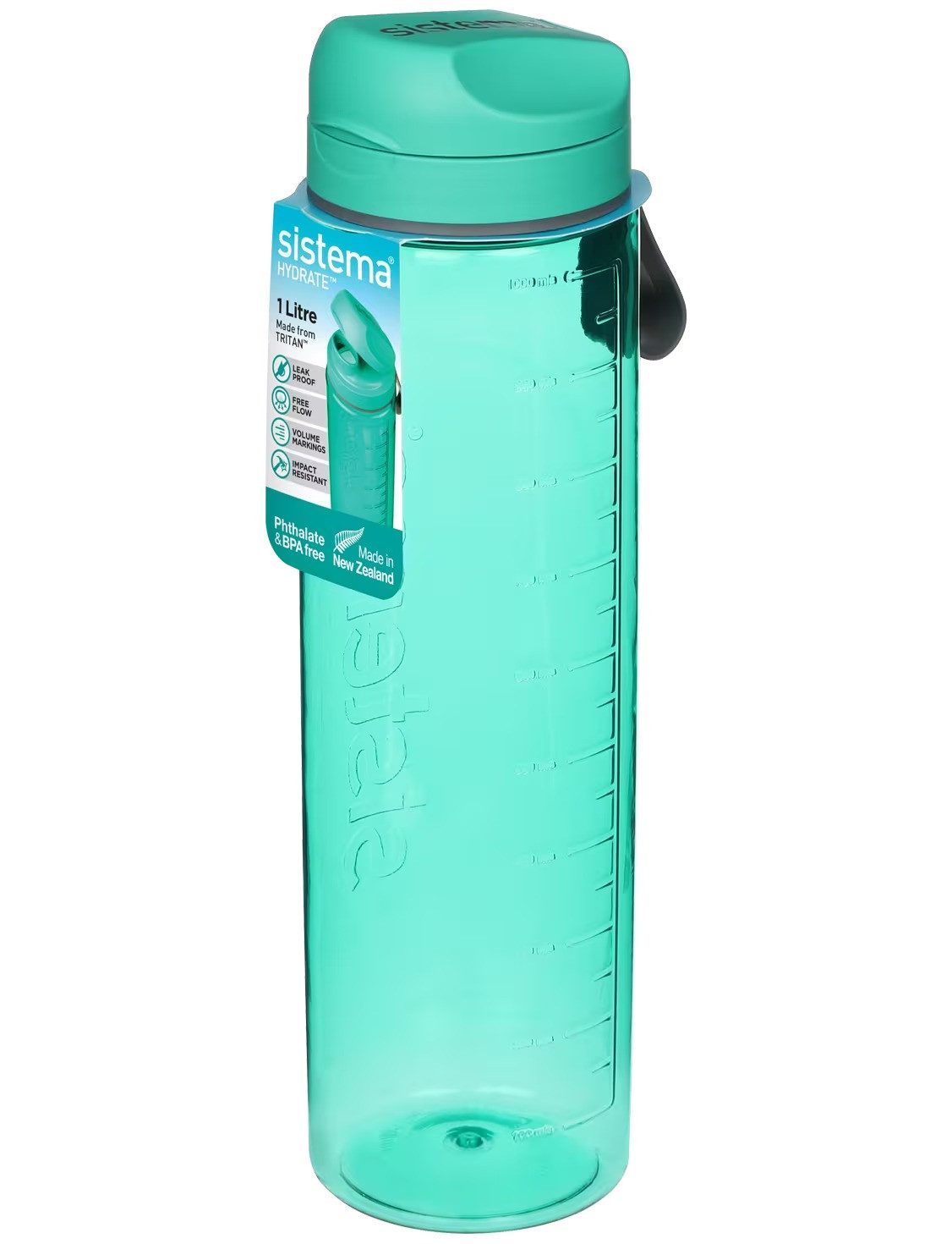 sistema Trinkflasche Hydrate Active Sports