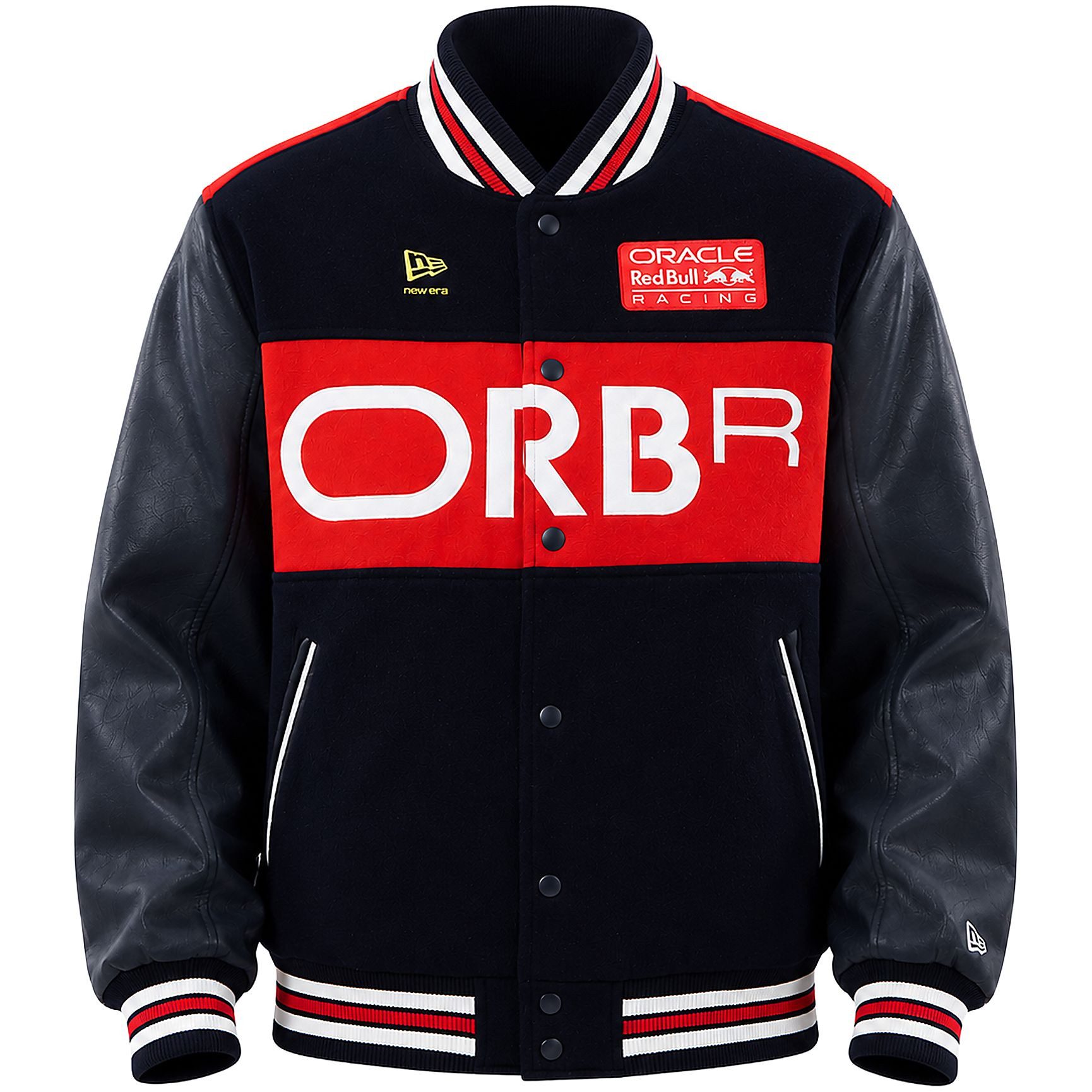 Collegejacke Varsity College Jacket Red Bull Racing