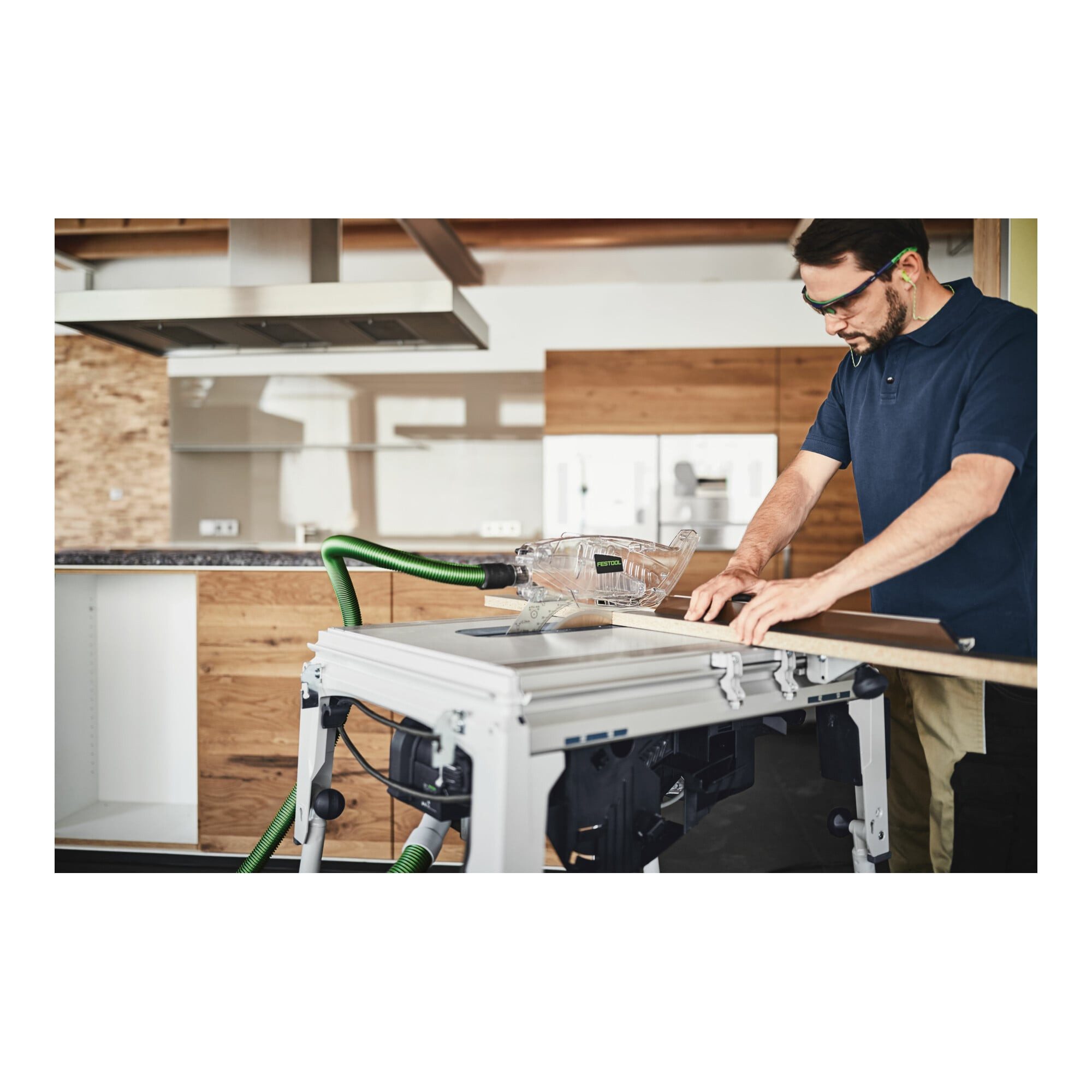 FESTOOL Tischkreissäge Festool Tischkreissäge TKS 80 EBS