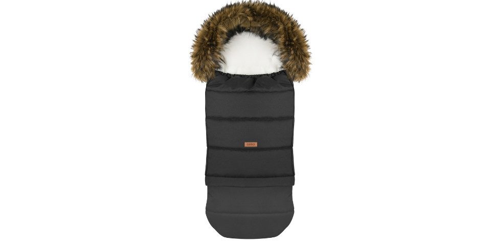 Fußsack Winter Fußsack für Kinderwagen Babyschale