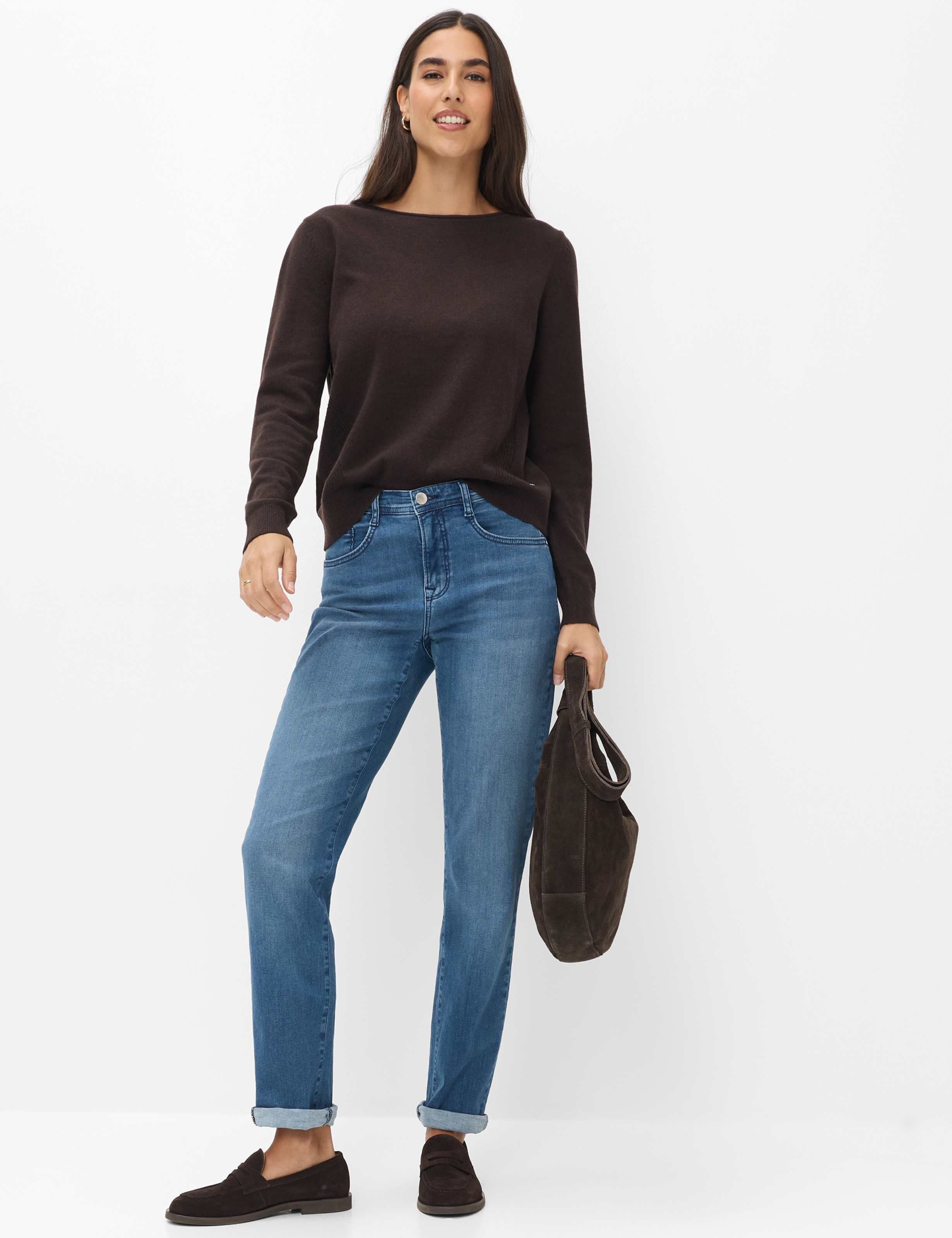 Brax 5-Pocket-Jeans Style CAROLA