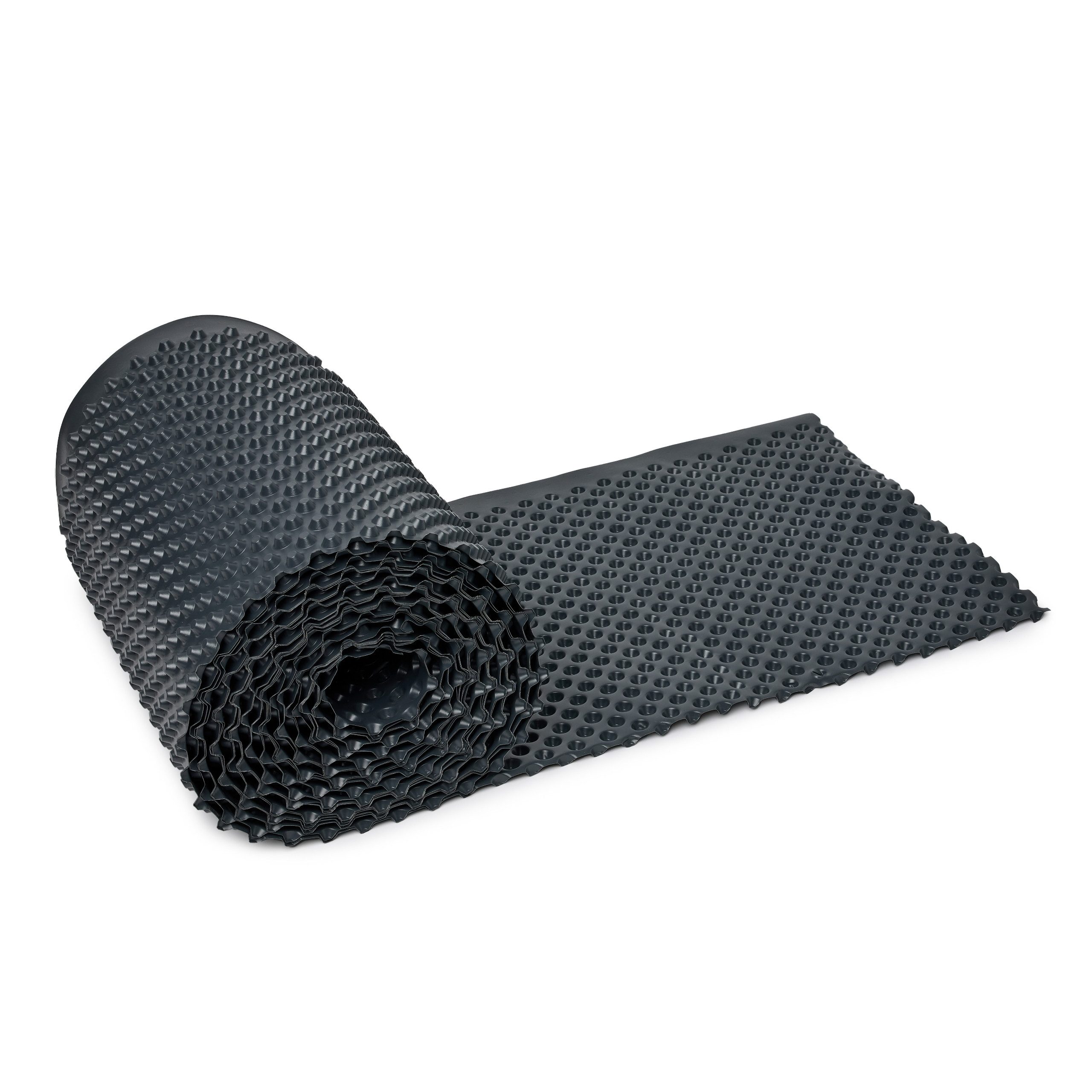 Garronda Baufolie HDPE Noppenfolie zur Bauwerksabdichtung und zum Mauerschutz GD-0160, (1-St)