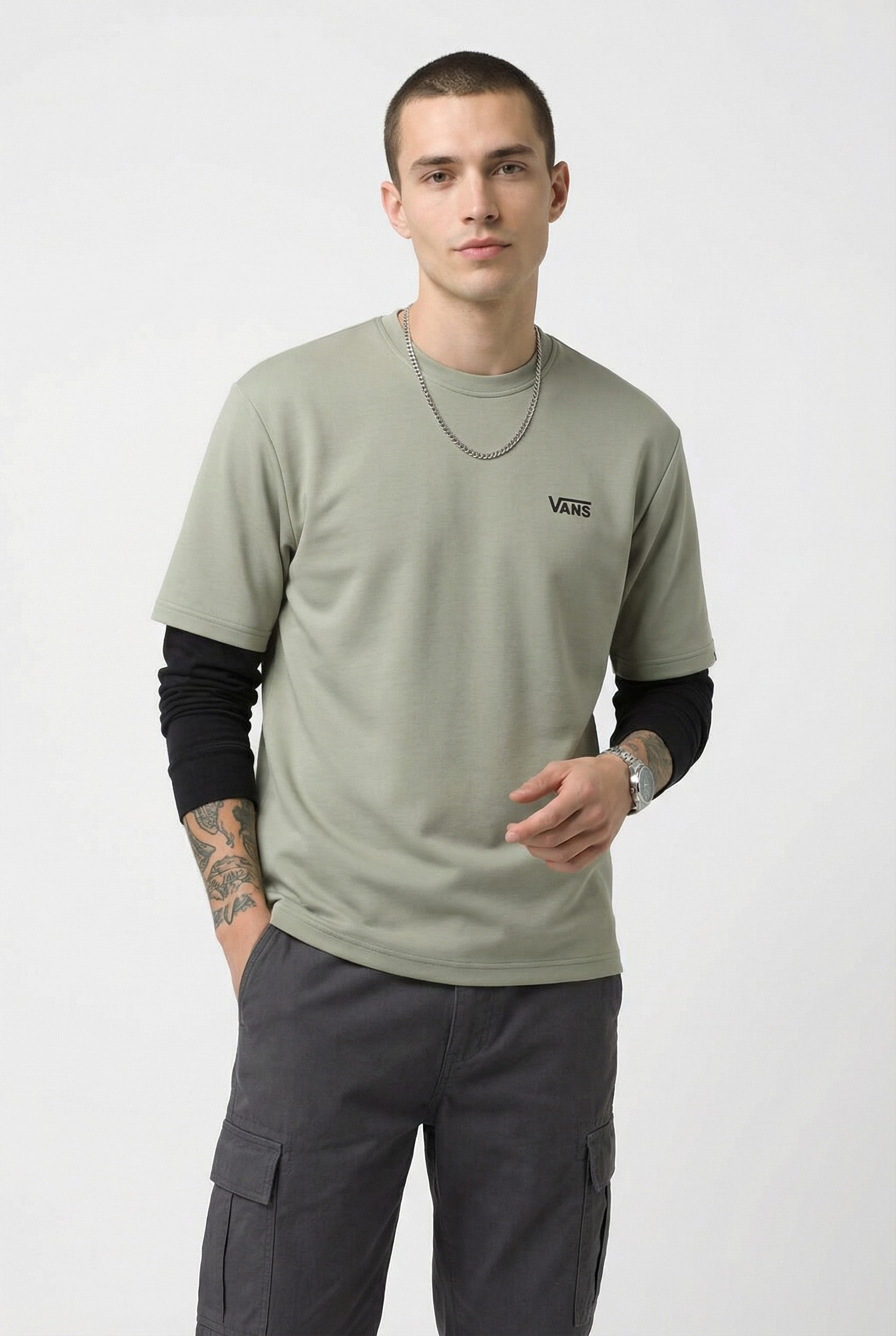 Vans T-Shirt LEFT CHEST SS günstig online kaufen