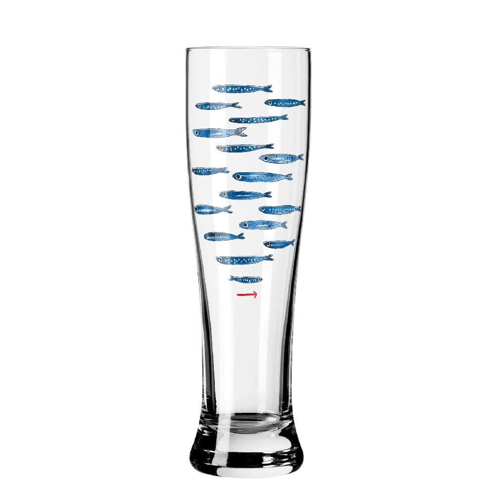 Ritzenhoff Bierglas Brauchzeit – Bild 4 von 5