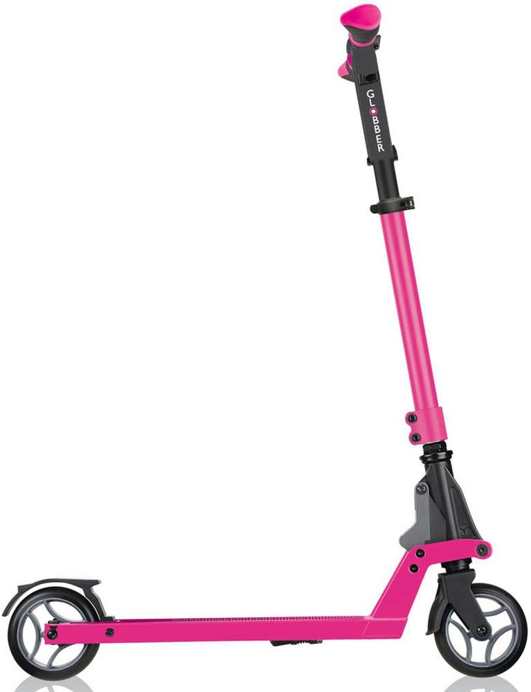 Globber Scooter sports authentic ONE K 125 & toys pink