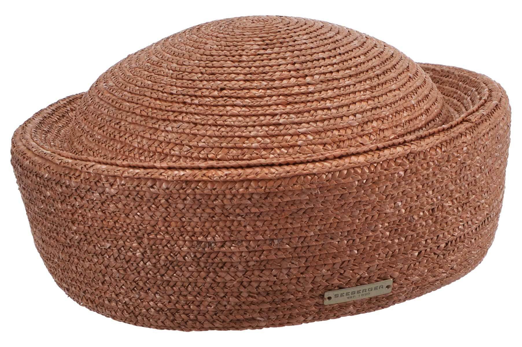 Seeberger Strohhut Strohborte Käppchen 55537-0