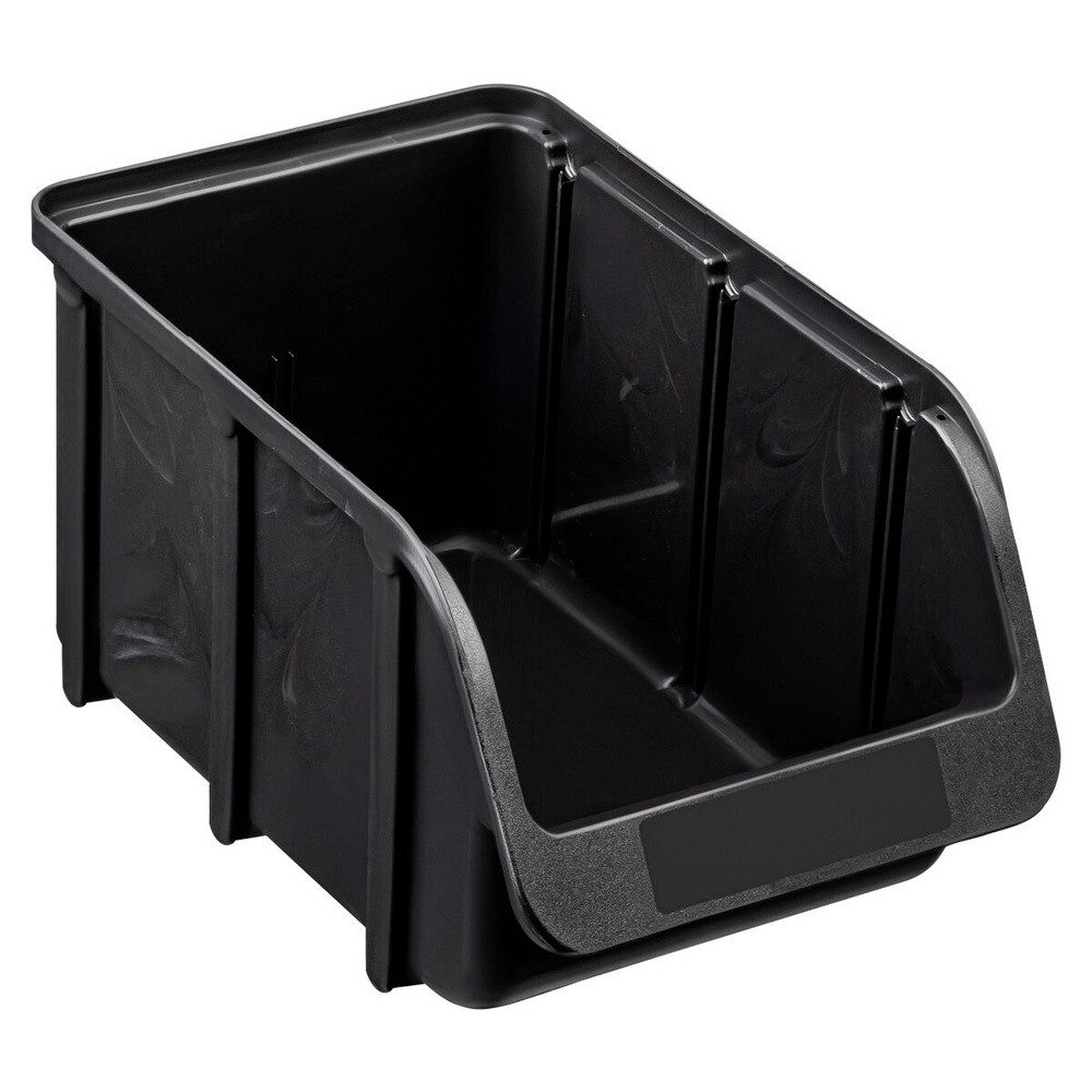 hünersdorff Aufbewahrungsbox Hünersdorff 673500 Aufbewahrungsbox stapelbar (B x H x T) 146 x 127