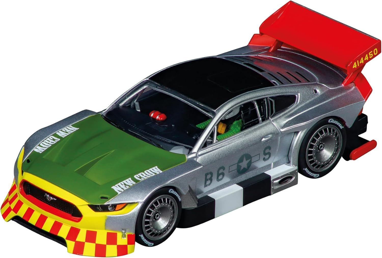 Autorennbahn Carrera 20027822 Ford Mustang GTY 'New Crow'