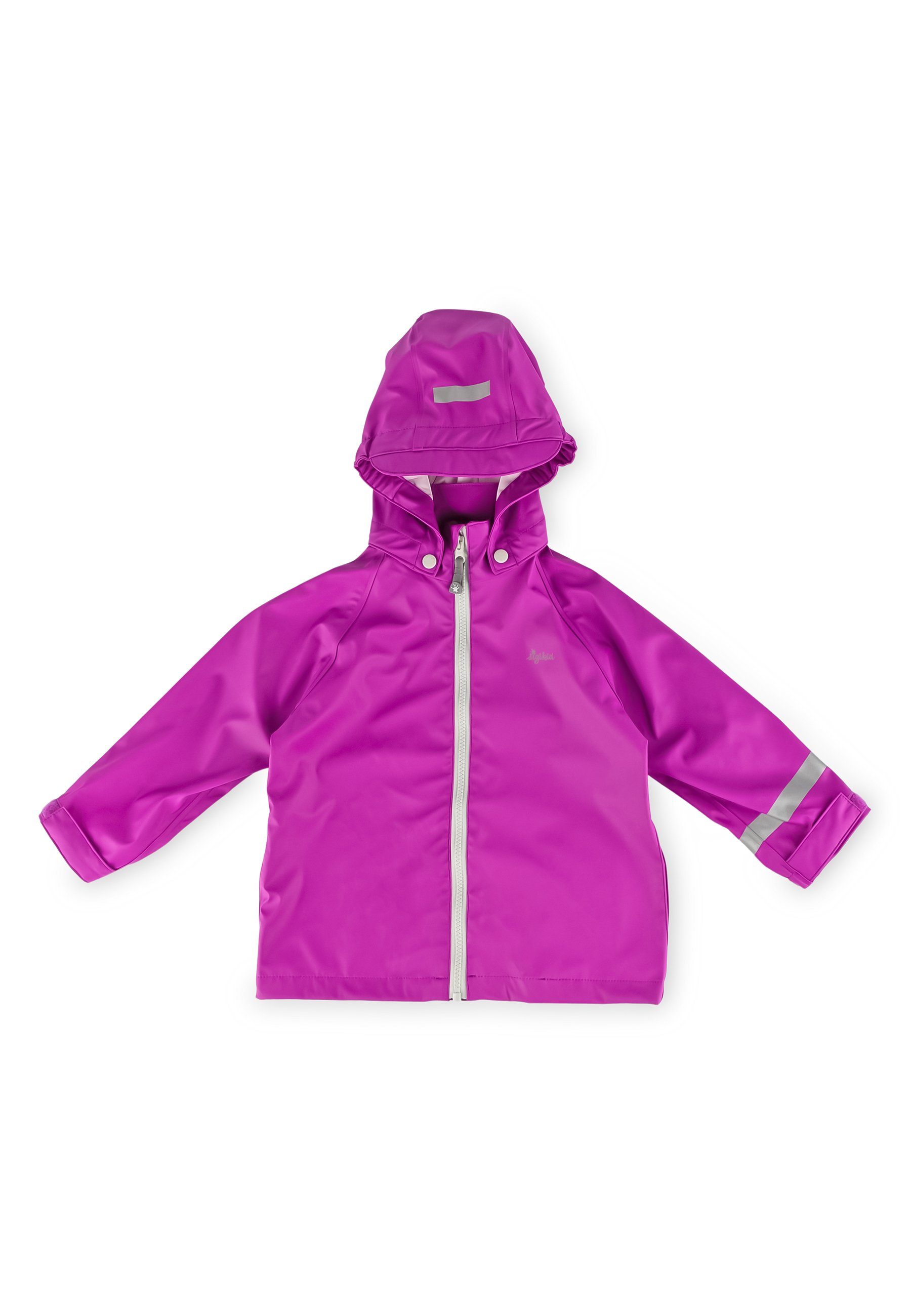 Sigikid Regenjacke Kinderjacke Regenjacke wind- und wasserdicht (1-St)