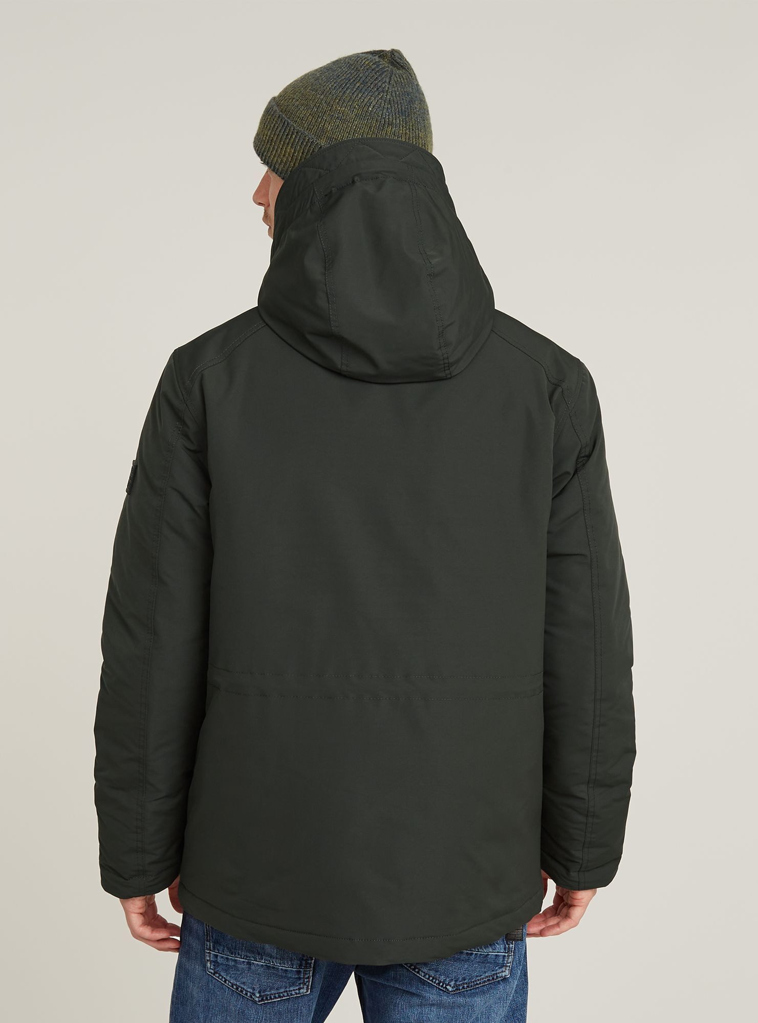G-STAR Parka Vodan Padded Hooded Jacke